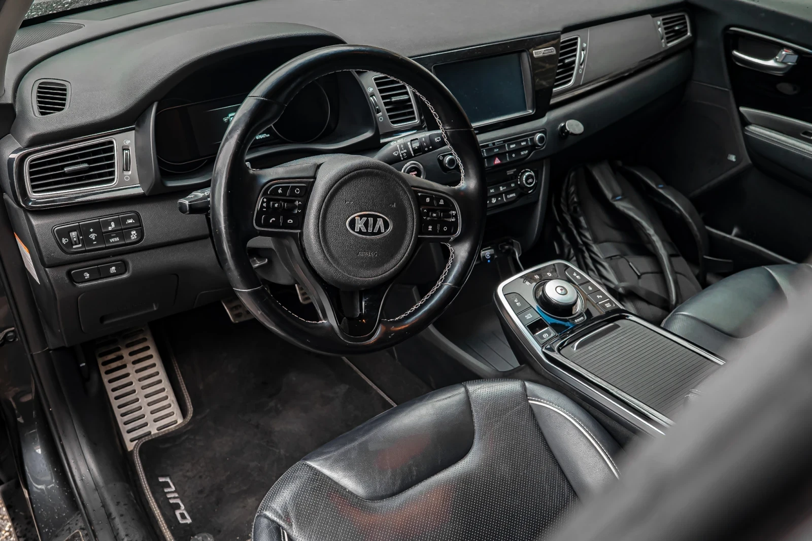 Kia Niro 64kWh SOH100% Executive Line | Mobile.bg � ����������� 11