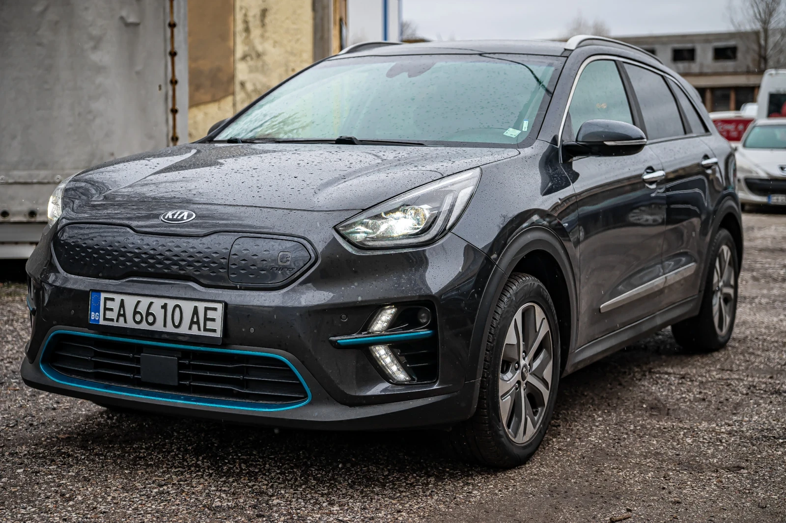 Kia Niro 64kWh SOH100% Executive Line | Mobile.bg � ����������� 2