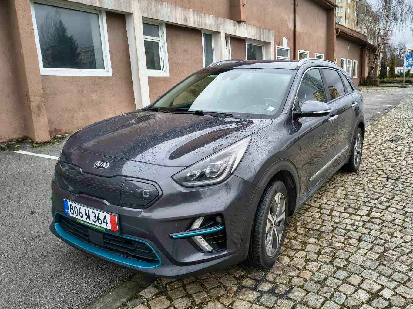 Kia Niro 64kWh 100% SOH | Mobile.bg � ����������� 1