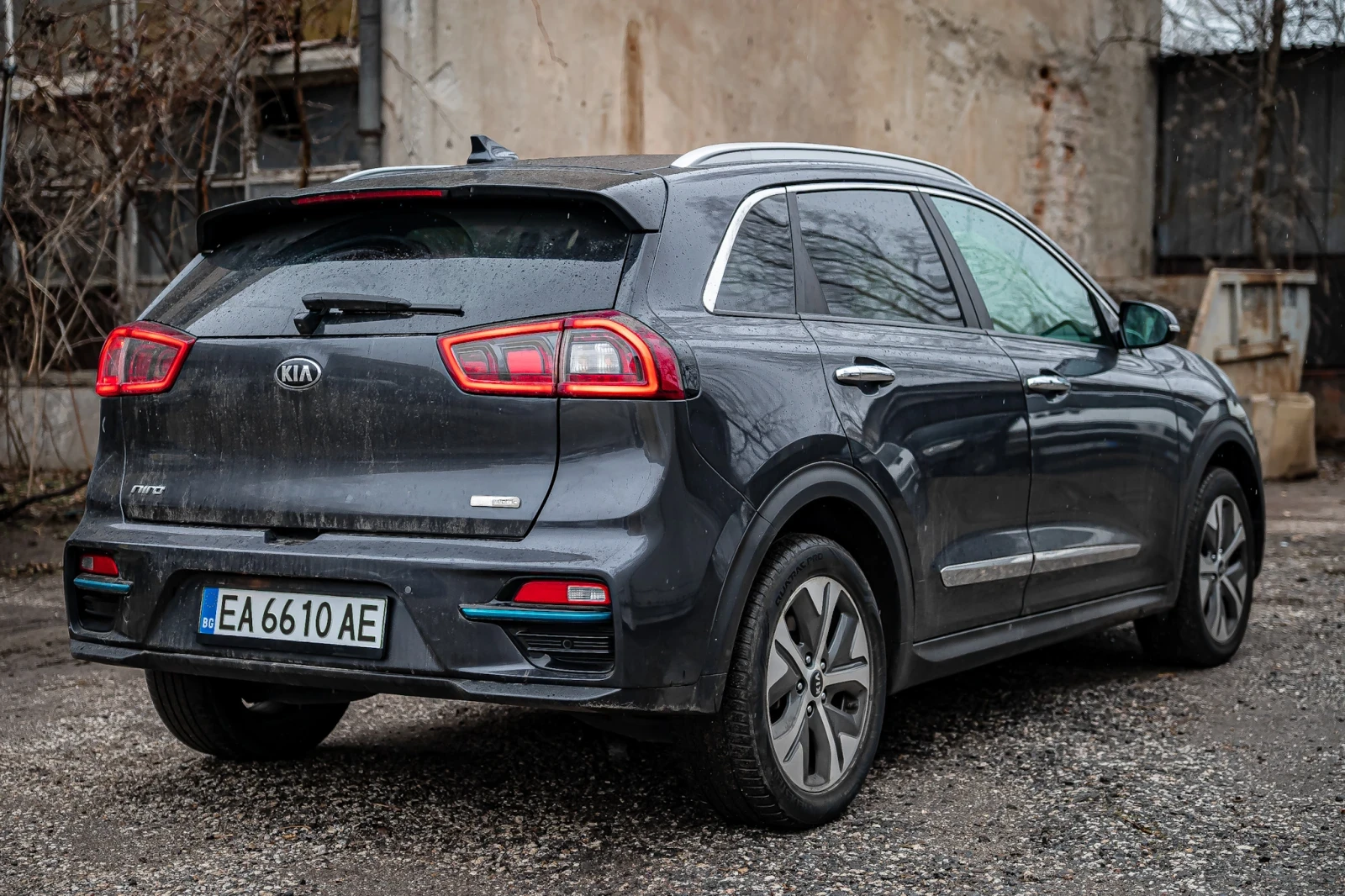 Kia Niro 64kWh SOH100% Executive Line | Mobile.bg � ����������� 3