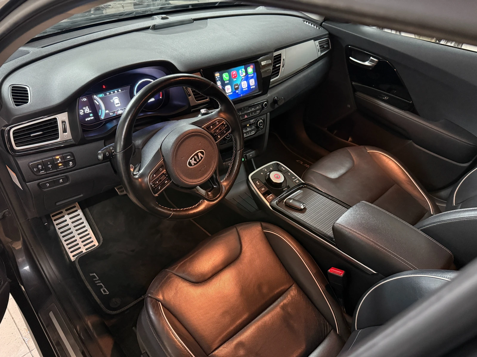 Kia Niro 64kWh 100% SOH - изображение 9