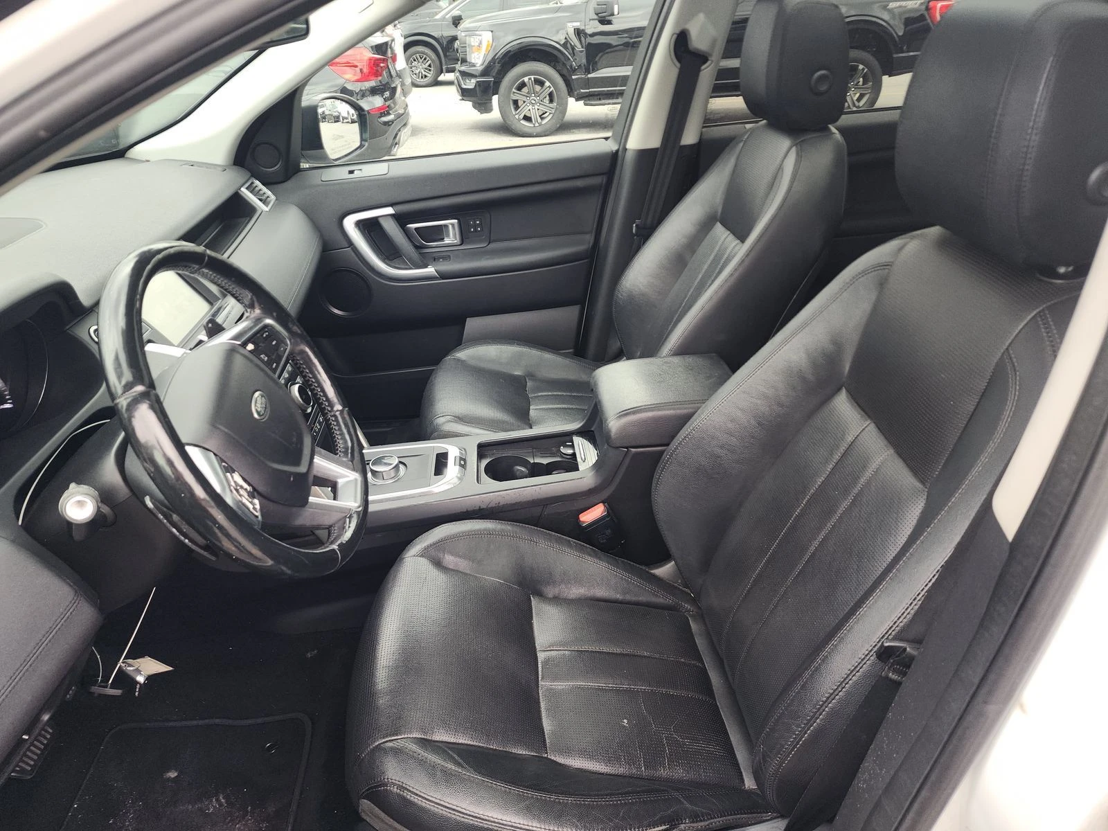 Land Rover Discovery Sport  - изображение 7