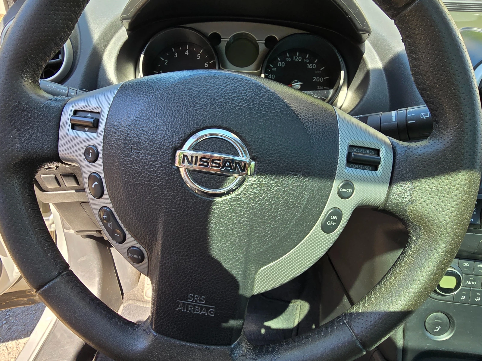 Nissan Qashqai 4x4/��������/����������/KEYLESS | Mobile.bg � ����������� 5