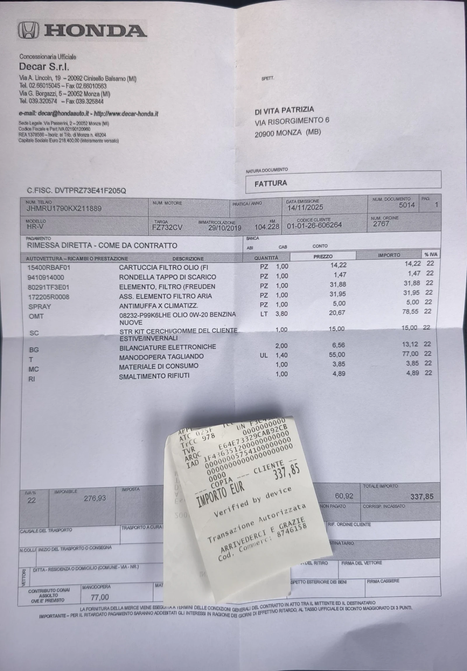 Honda Hr-v 1.5i EXCLUSIVE FACE FULL SERVICE IN HONDA NEW !! | Mobile.bg � ����������� 14