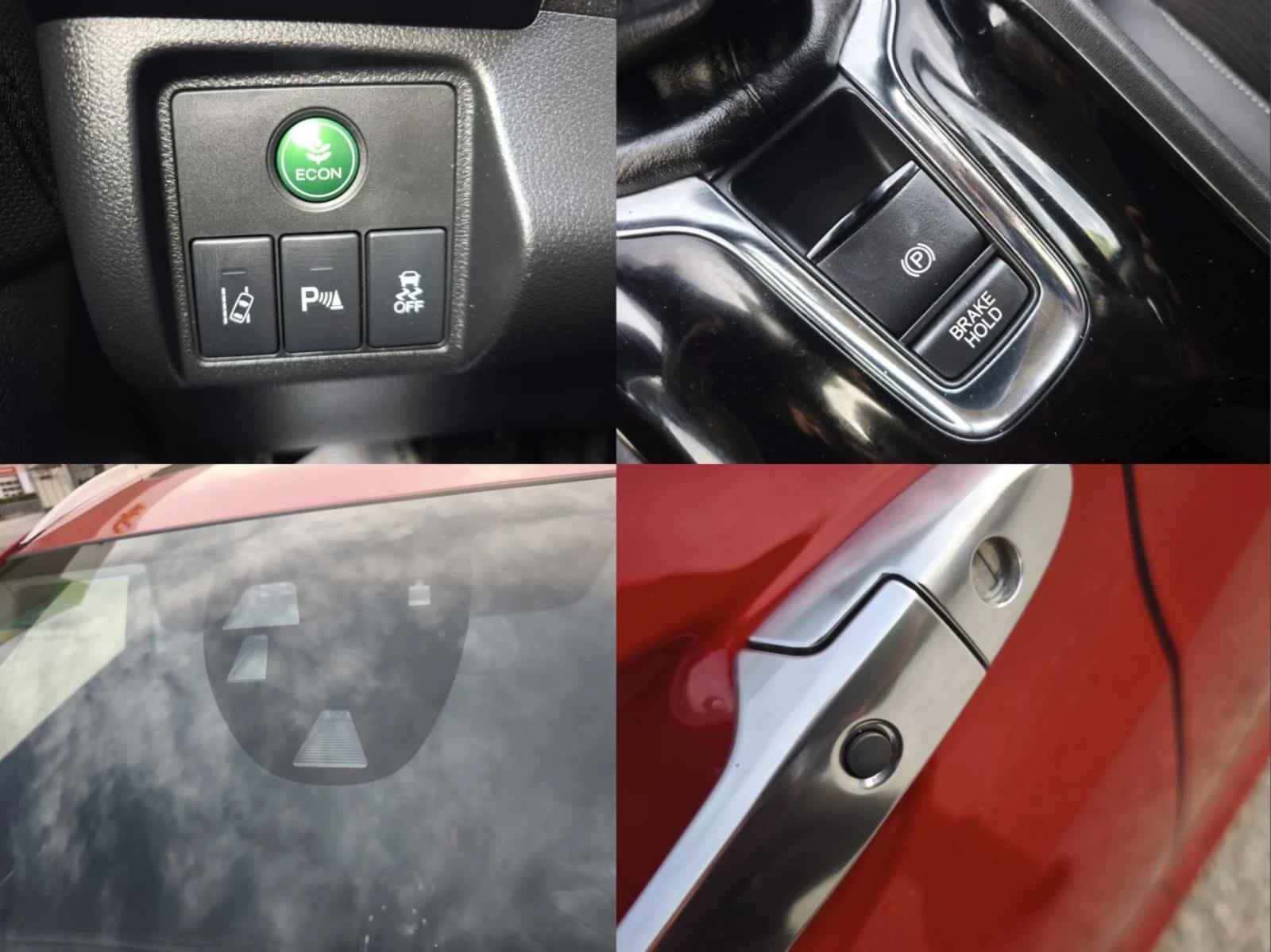 Honda Hr-v 1.5i EXCLUSIVE FACE FULL SERVICE IN HONDA NEW !! | Mobile.bg � ����������� 17