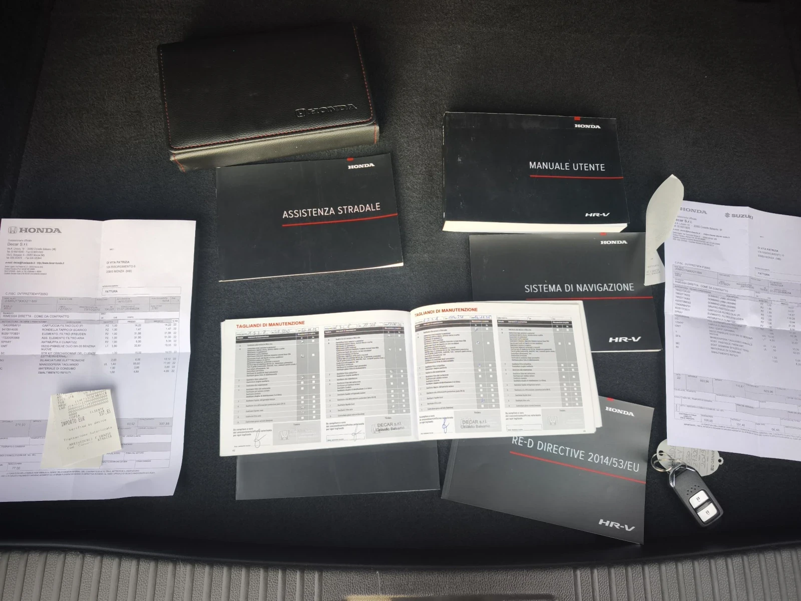 Honda Hr-v 1.5i EXCLUSIVE FACE FULL SERVICE IN HONDA NEW !! | Mobile.bg � ����������� 16