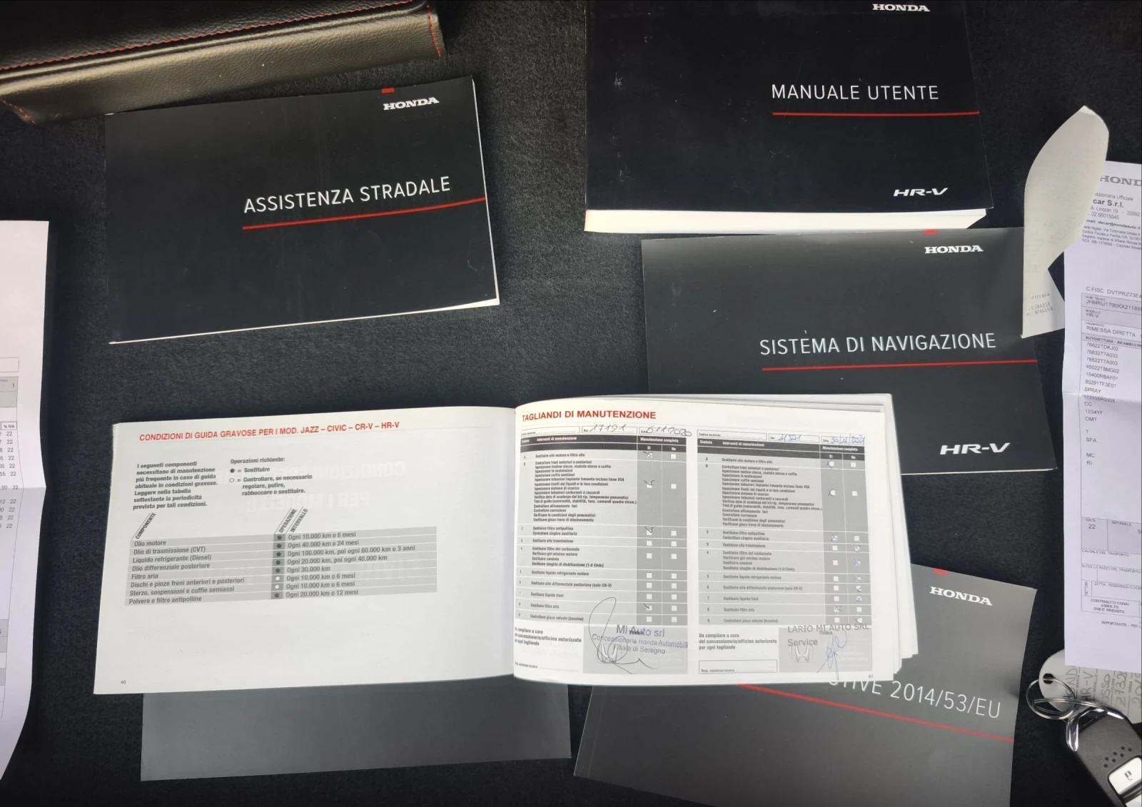 Honda Hr-v 1.5i EXCLUSIVE FACE FULL SERVICE IN HONDA NEW !! | Mobile.bg � ����������� 15