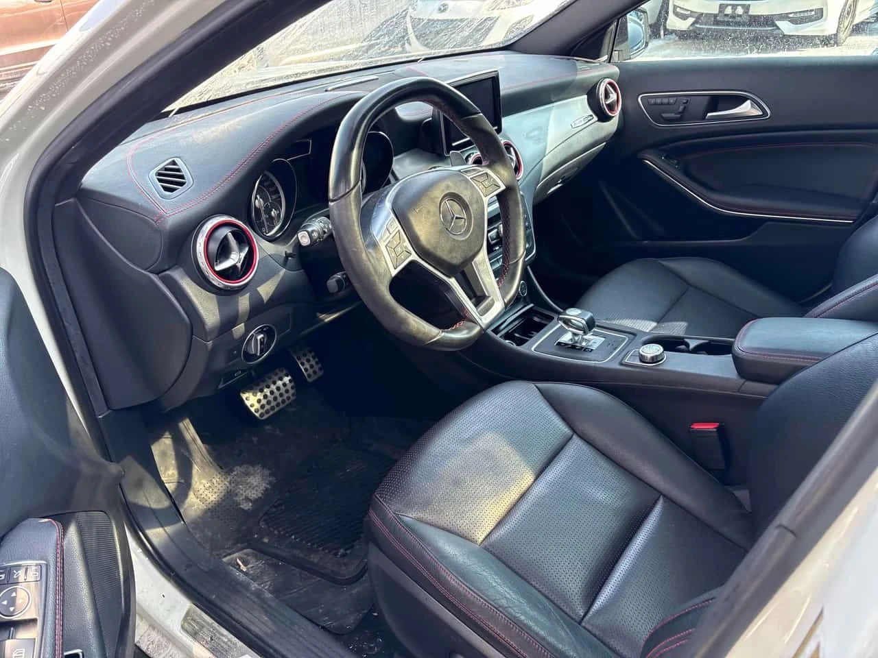 Mercedes-Benz GLA 45 AMG * CARFAX * �������* ������* ��������*  | Mobile.bg � ����������� 5