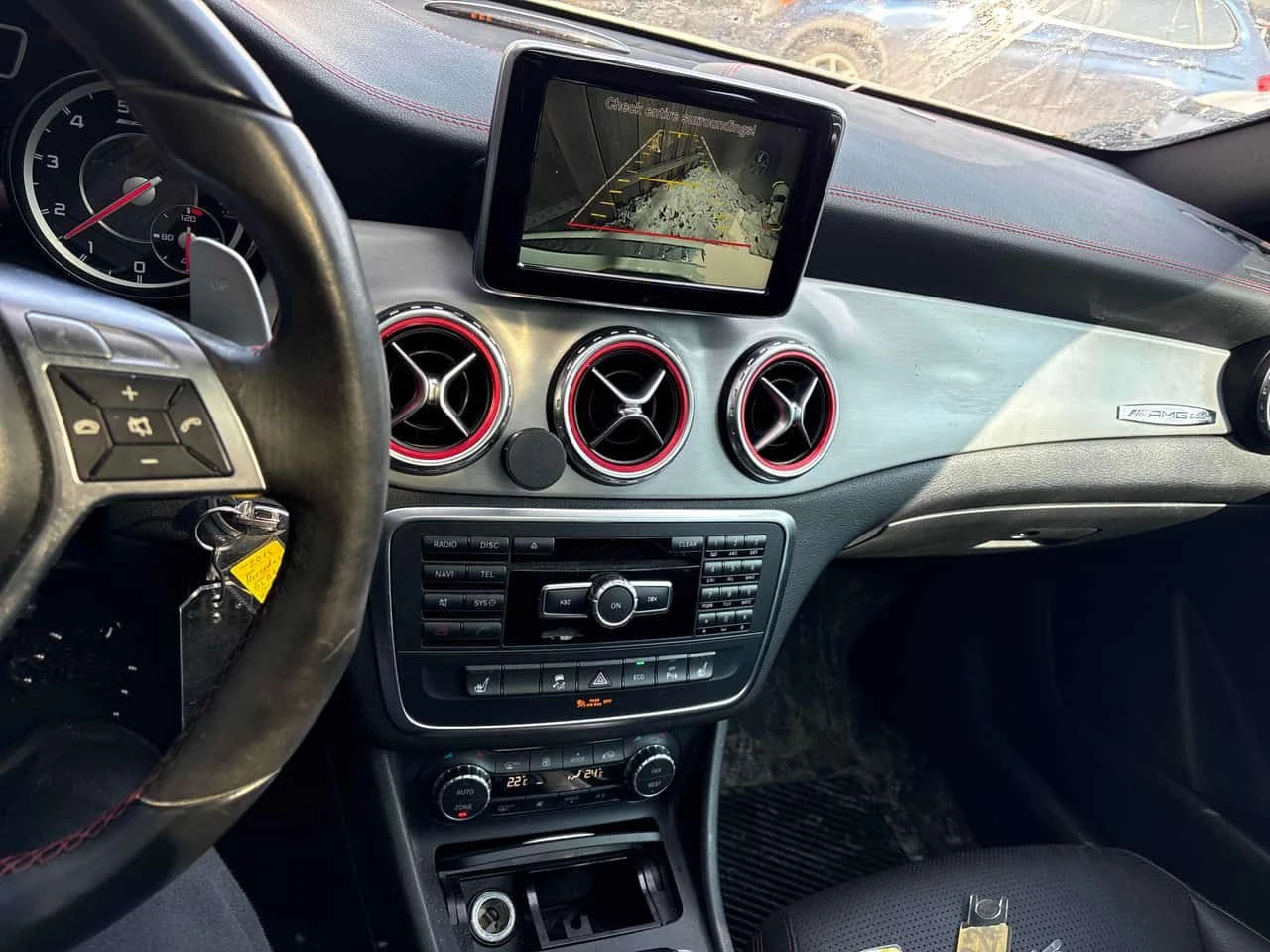 Mercedes-Benz GLA 45 AMG * CARFAX * �������* ������* ��������*  | Mobile.bg � ����������� 9