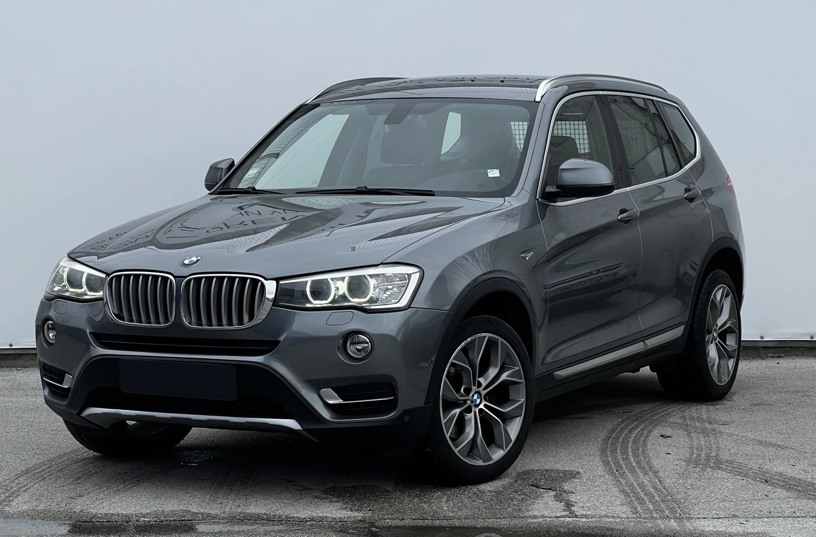 BMW X3 xDrive 30d | Mobile.bg � ����������� 1
