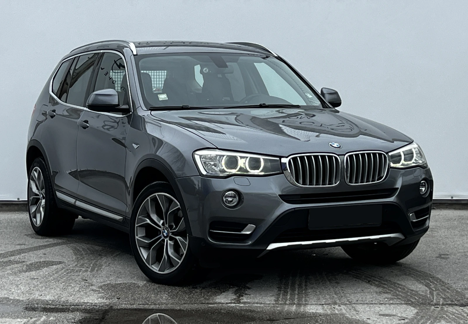BMW X3 xDrive 30d | Mobile.bg � ����������� 3