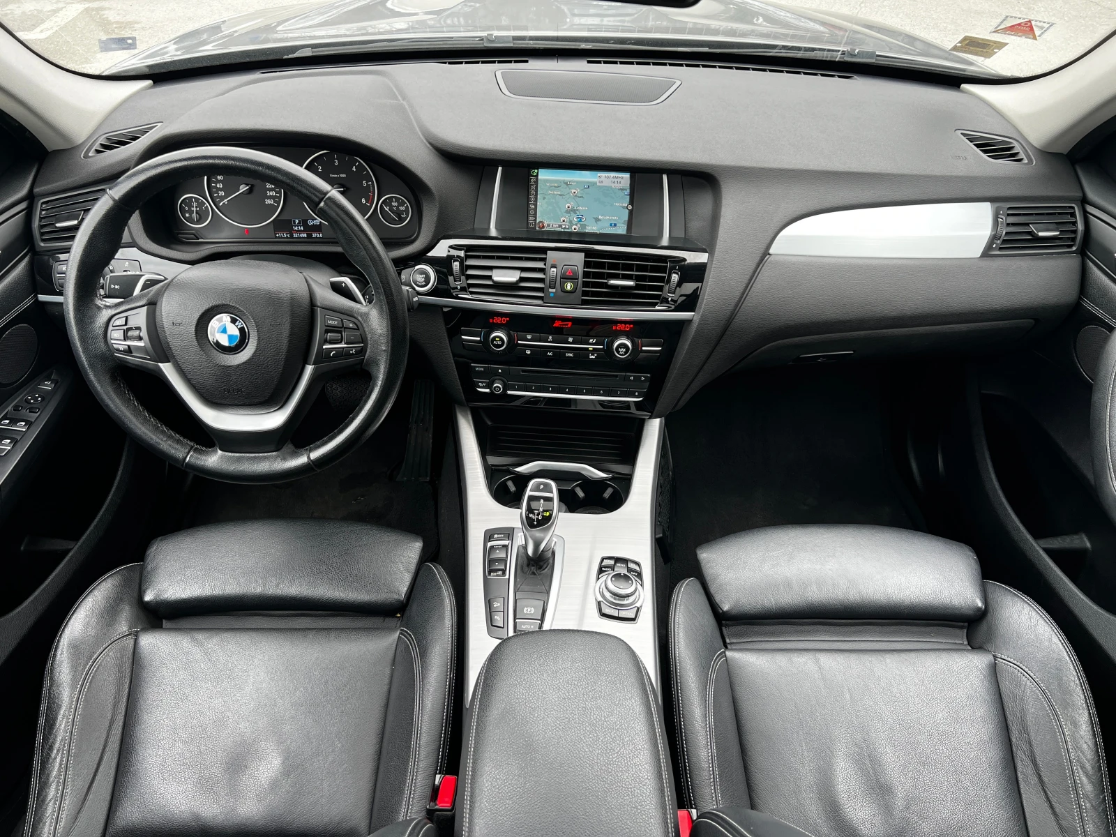 BMW X3 xDrive 30d | Mobile.bg � ����������� 9