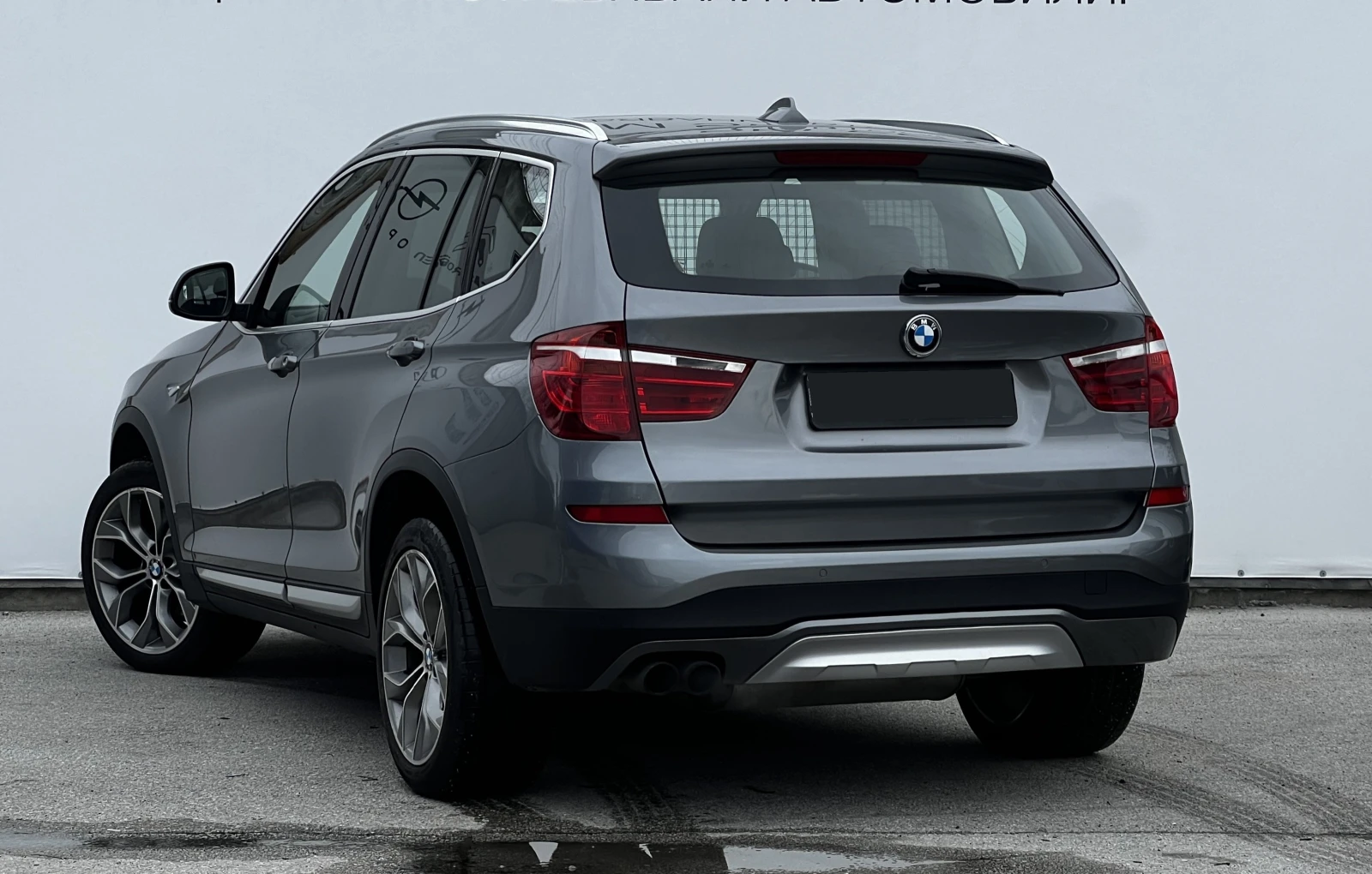 BMW X3 xDrive 30d | Mobile.bg � ����������� 4