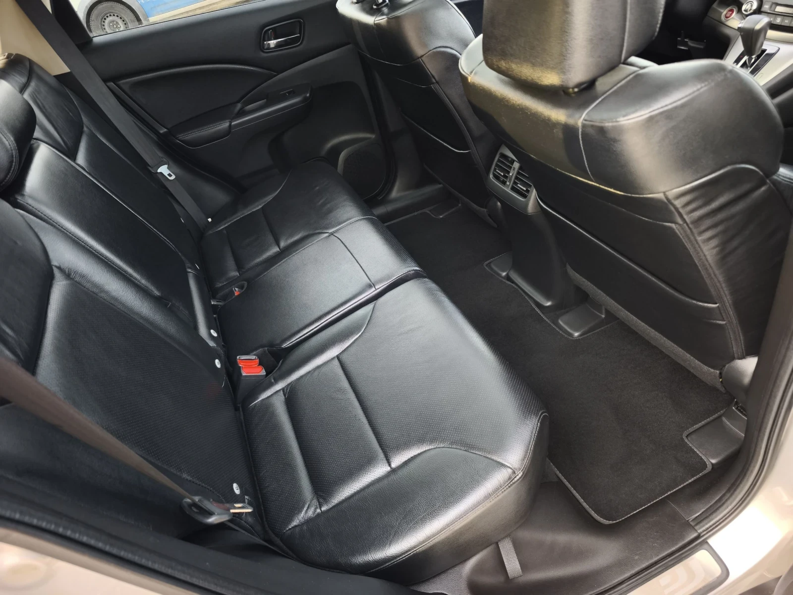 Honda Cr-v 2.2d 4x4 EXCLUSIVE FULL SERVICE IN HONDA NEW !!! | Mobile.bg � ����������� 11