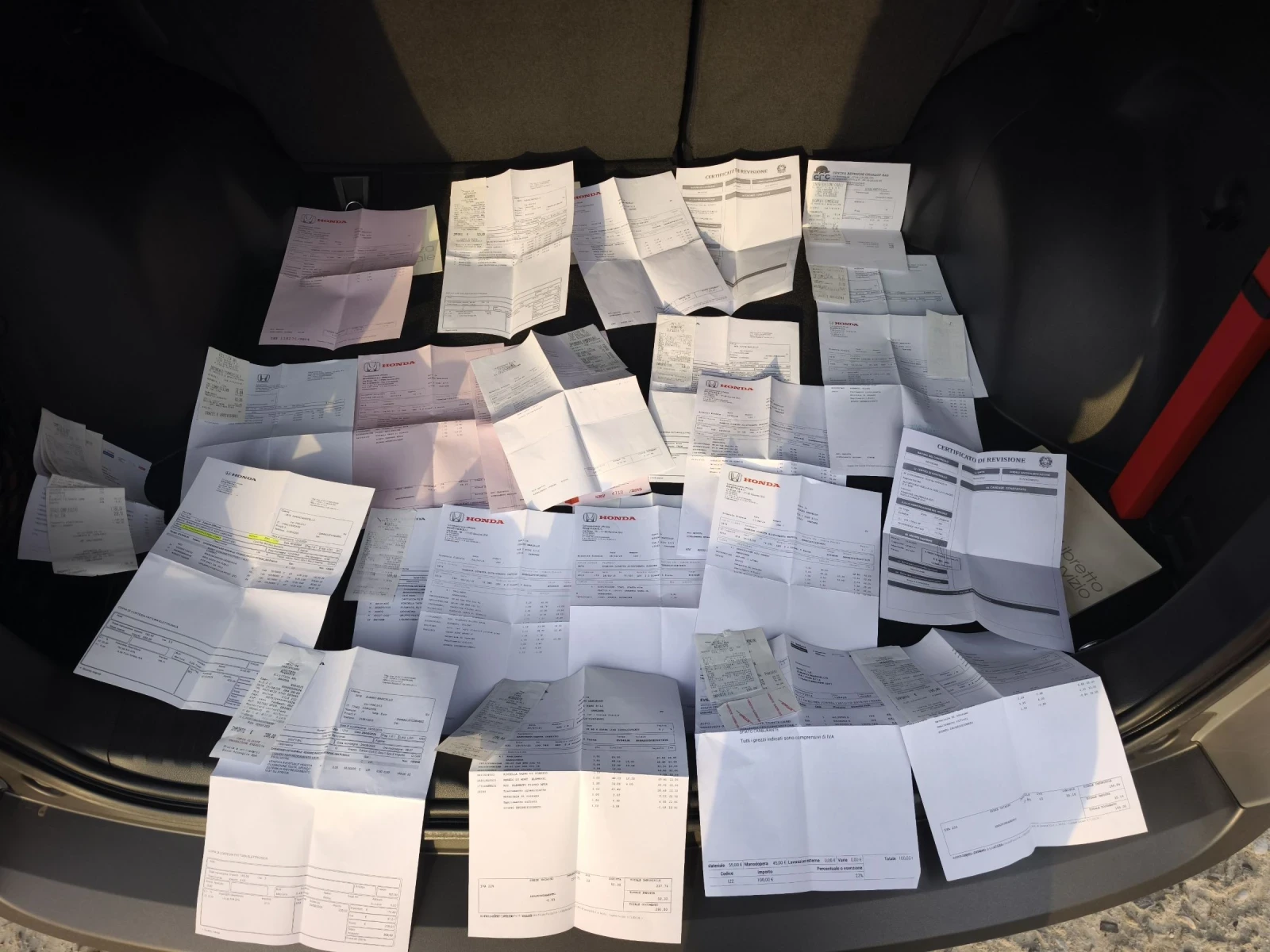 Honda Cr-v 2.2d 4x4 EXCLUSIVE FULL SERVICE IN HONDA NEW !!! | Mobile.bg � ����������� 14