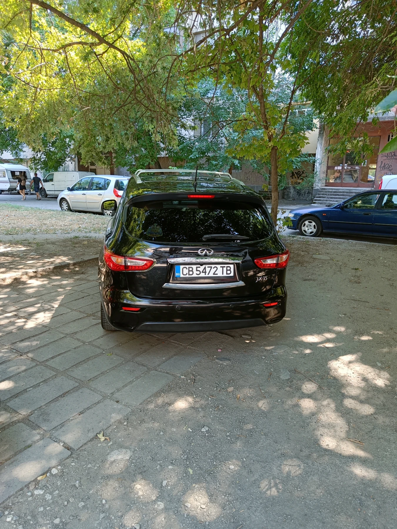 Infiniti QX60 Jx35 