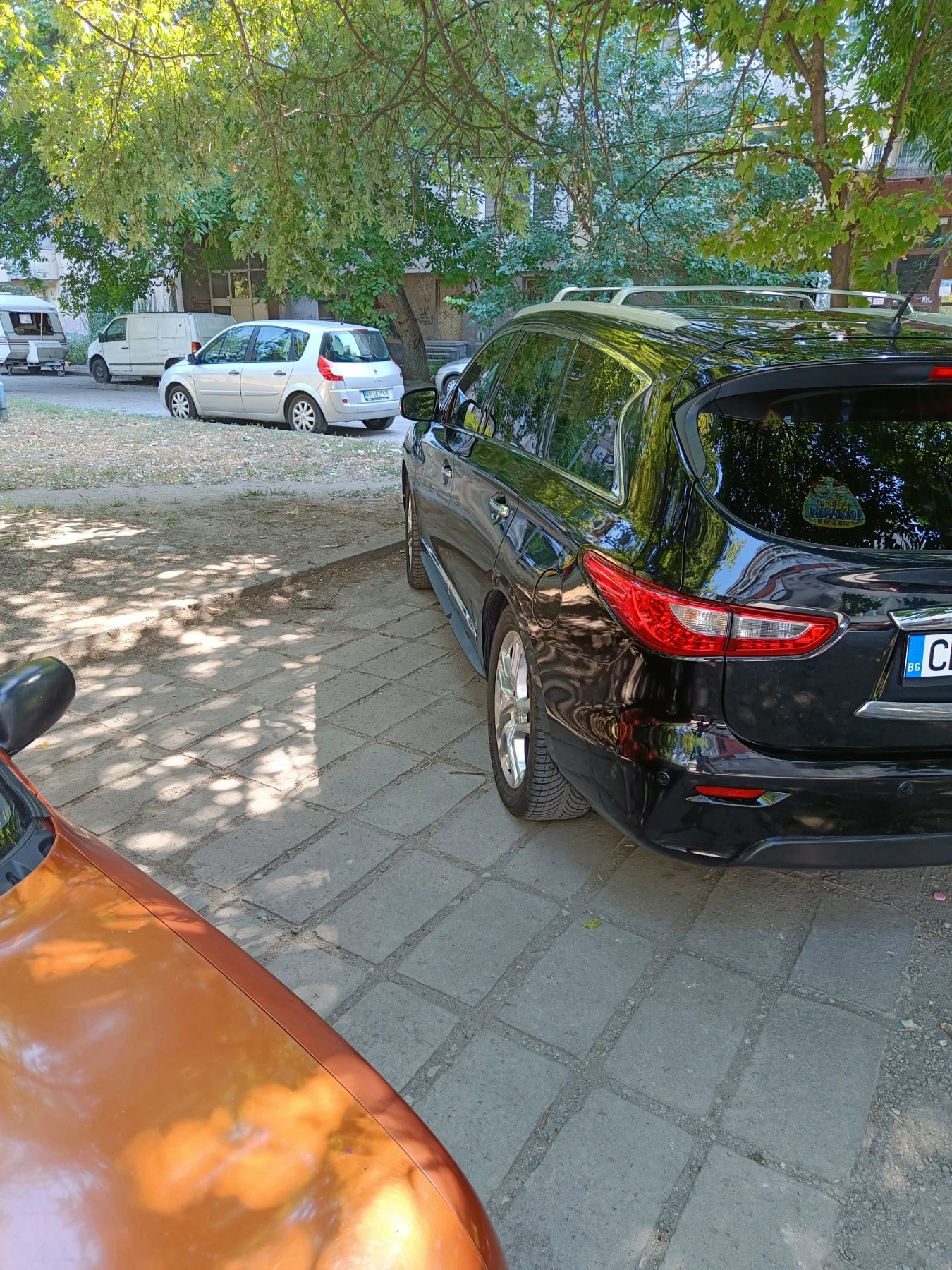 Infiniti QX60 Jx35 , снимка 2 - Автомобили и джипове - 53991002