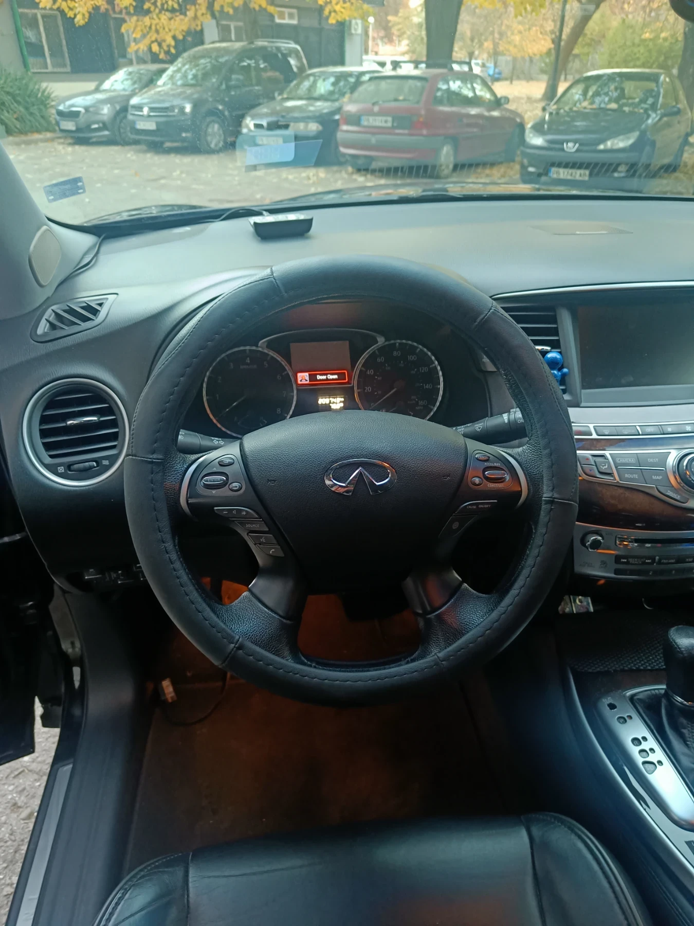 Infiniti QX60 Jx35 , снимка 7 - Автомобили и джипове - 53991002
