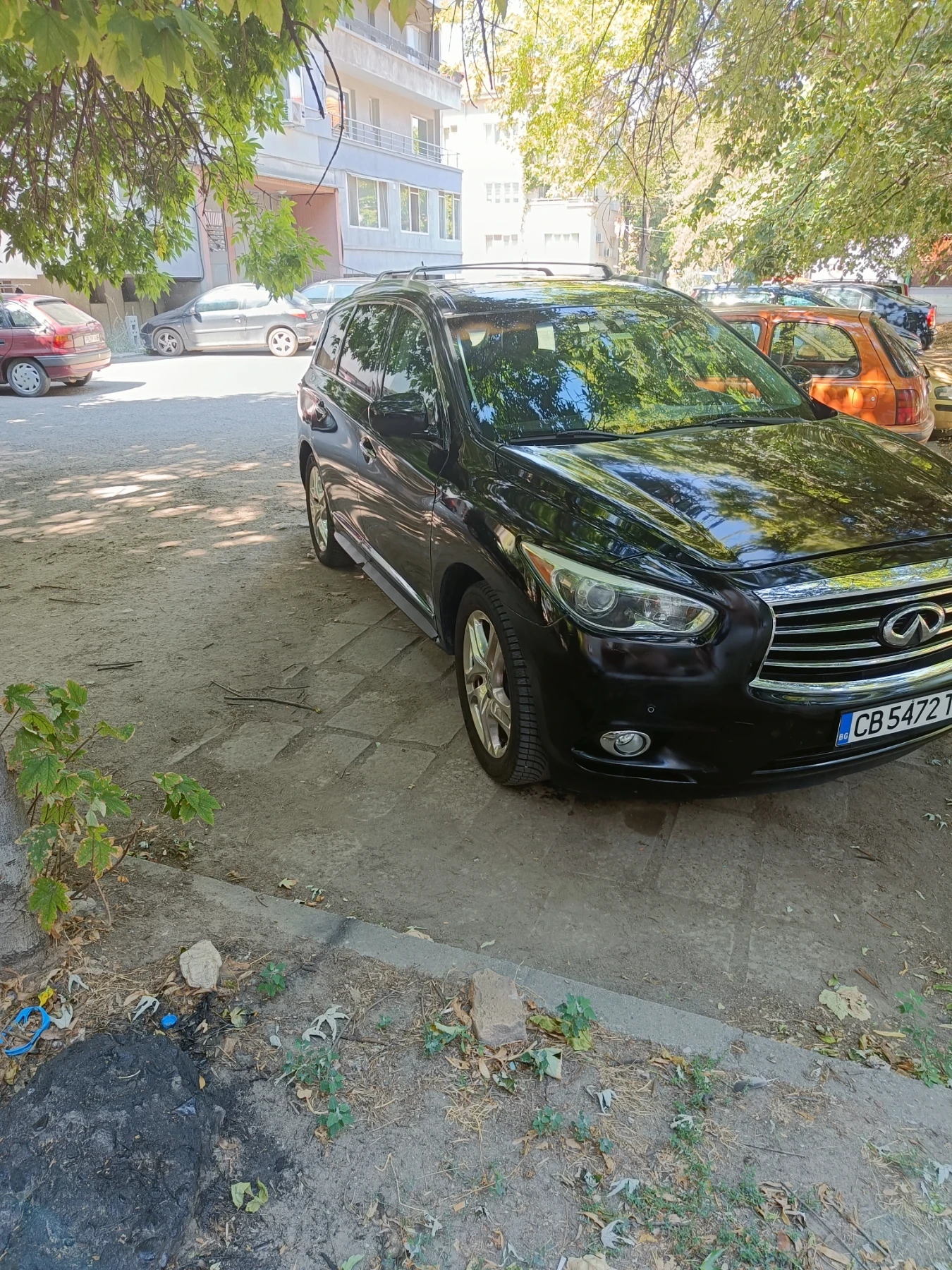 Infiniti QX60 Jx35 , снимка 6 - Автомобили и джипове - 53991002