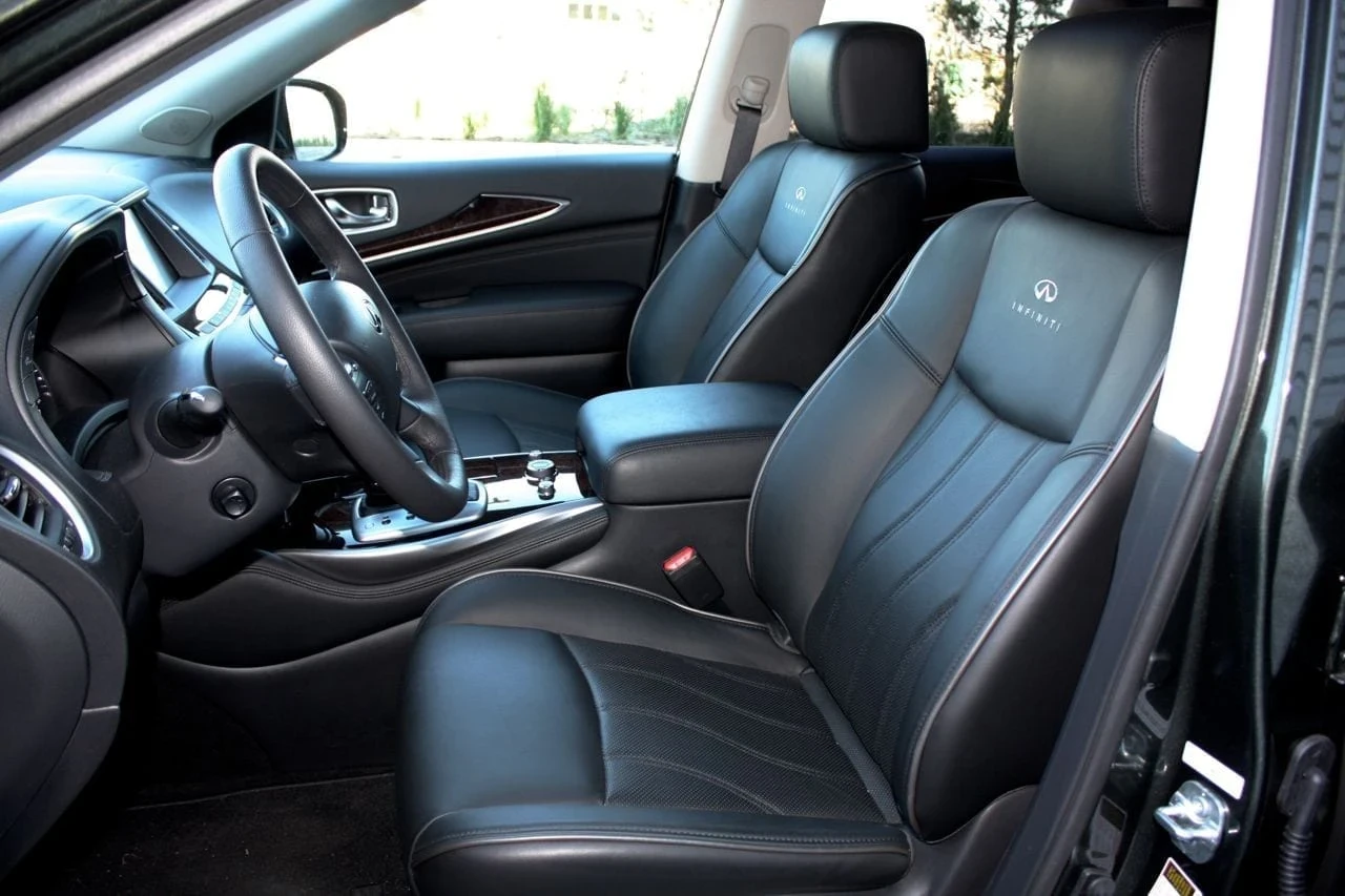 Infiniti QX60 Jx35 , снимка 14 - Автомобили и джипове - 55667683