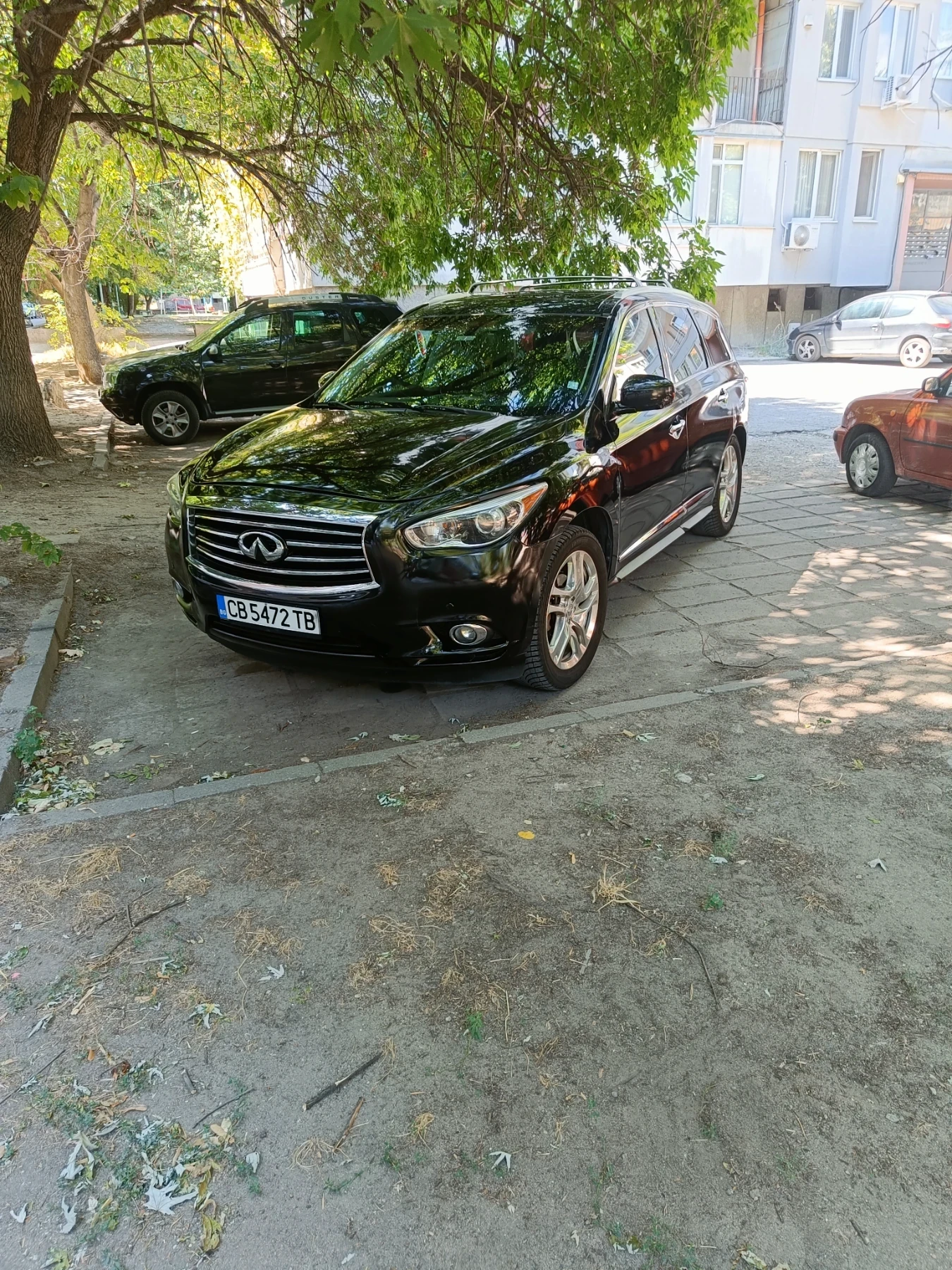 Infiniti QX60 Jx35 , снимка 4 - Автомобили и джипове - 53991002