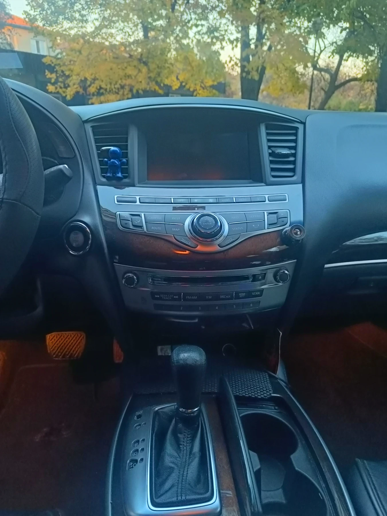 Infiniti QX60 Jx35 , снимка 9 - Автомобили и джипове - 53991002