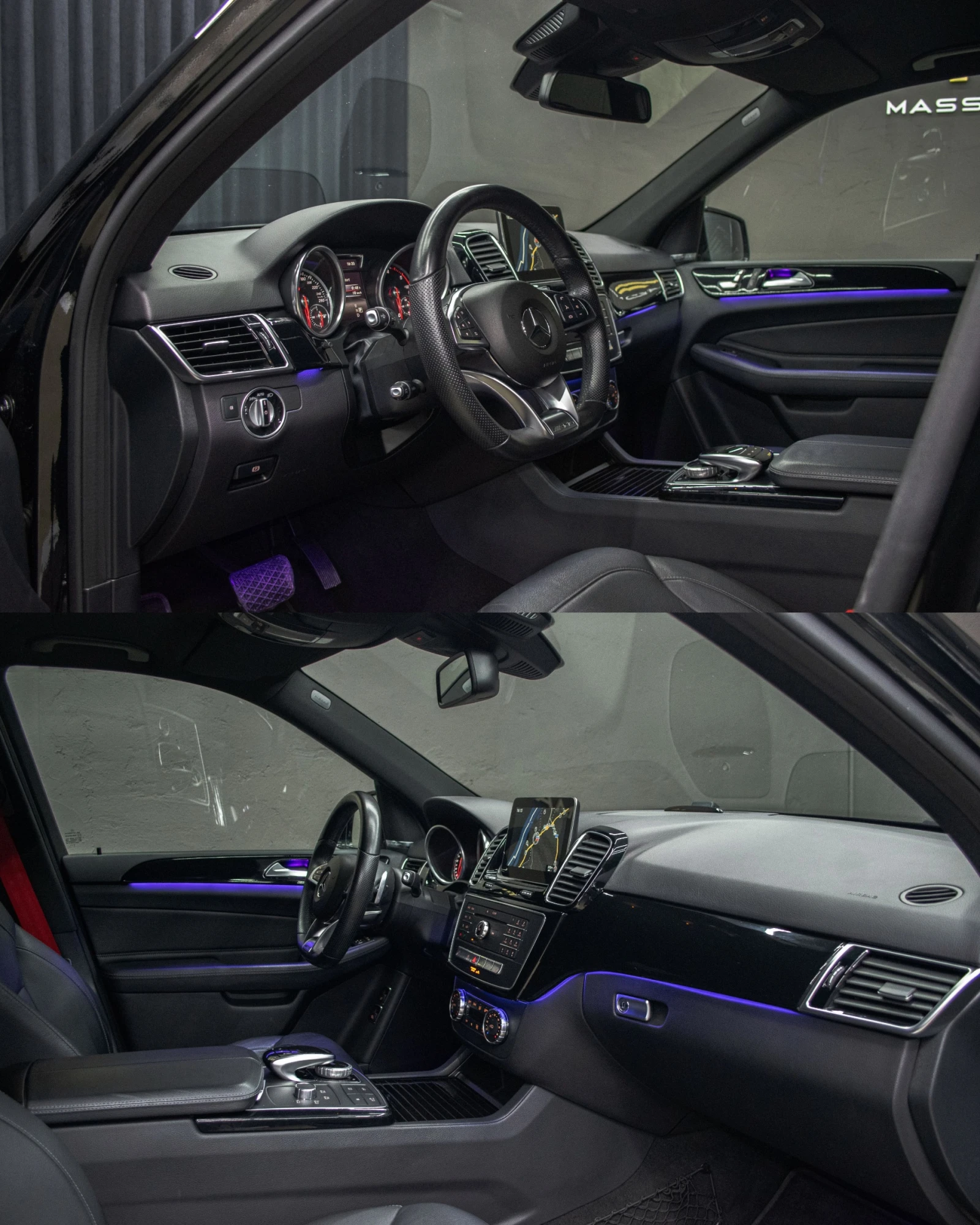 Mercedes-Benz GLE 350 d/AMG 63/����� �������� ������� � Mercedes | Mobile.bg � ����������� 6