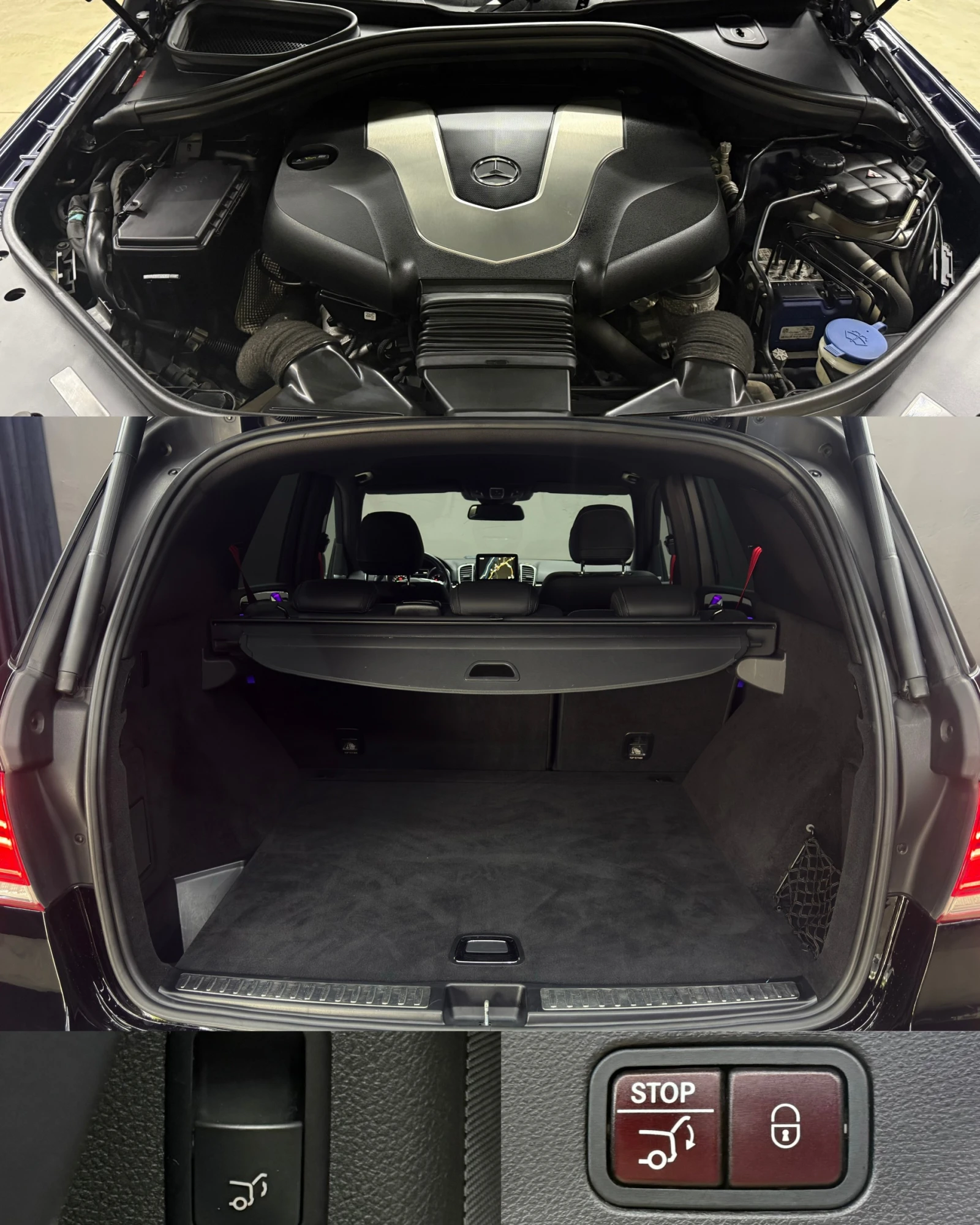 Mercedes-Benz GLE 350 d/AMG 63/����� �������� ������� � Mercedes | Mobile.bg � ����������� 14