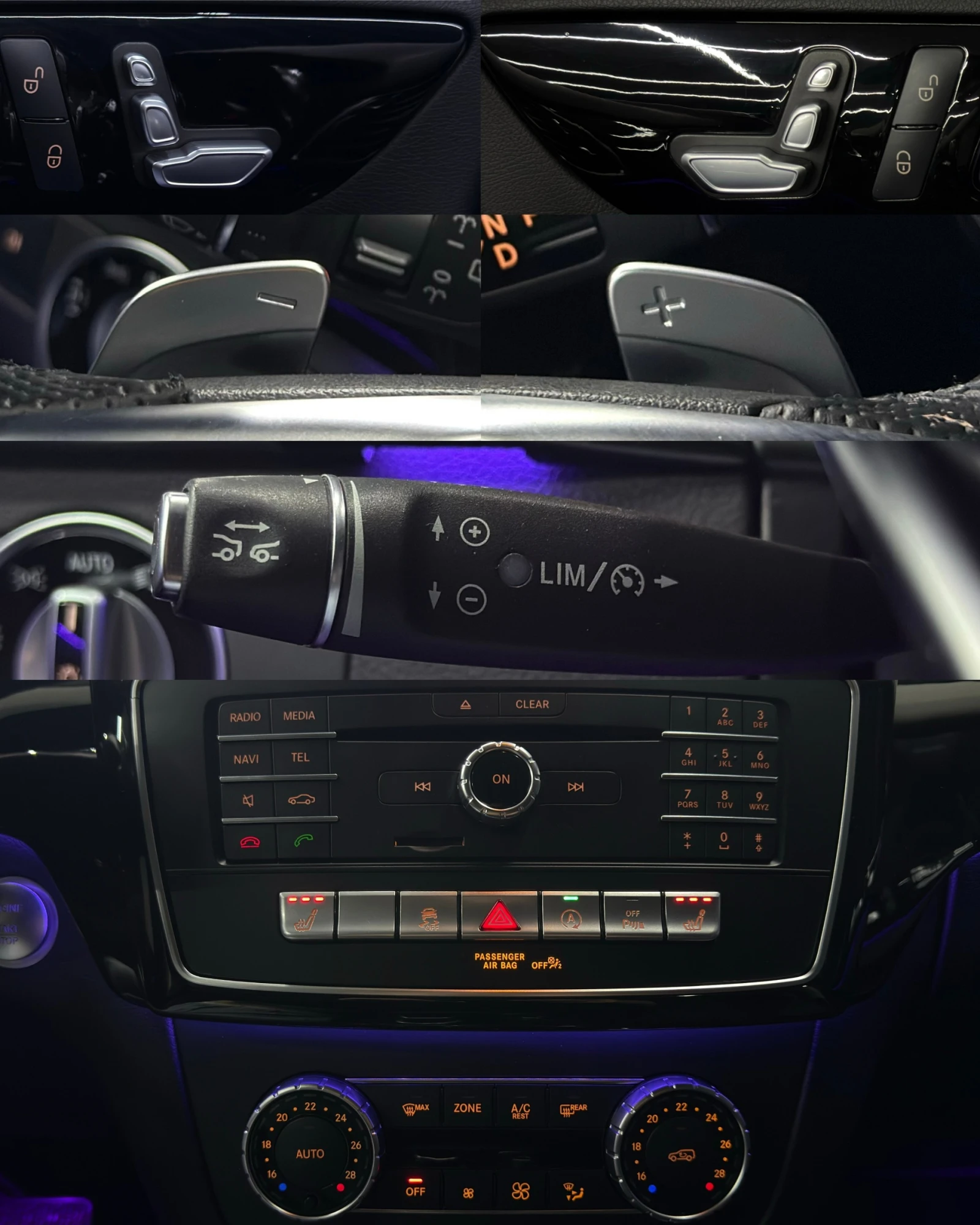 Mercedes-Benz GLE 350 d/AMG 63/����� �������� ������� � Mercedes | Mobile.bg � ����������� 10