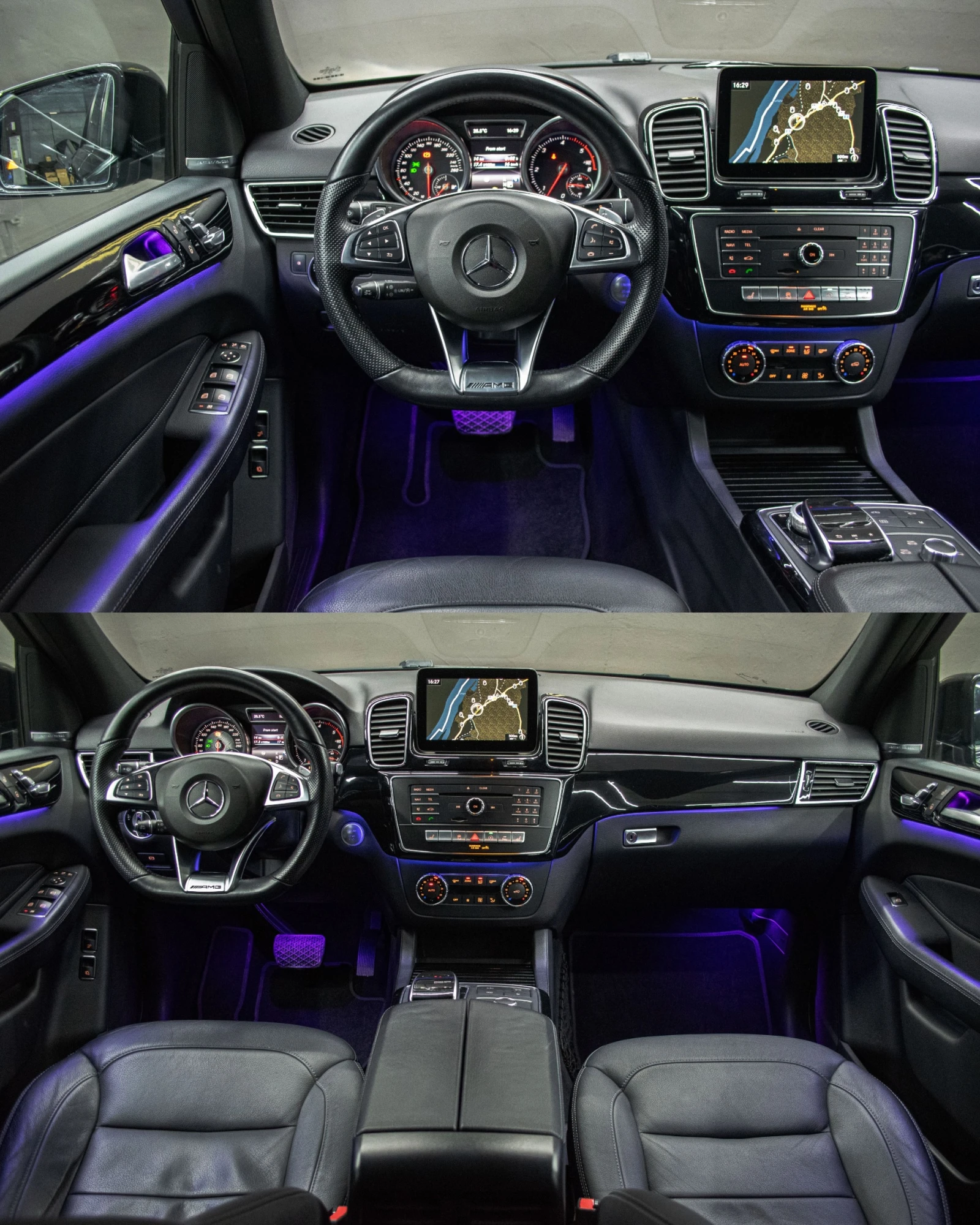 Mercedes-Benz GLE 350 d/AMG 63/����� �������� ������� � Mercedes | Mobile.bg � ����������� 5