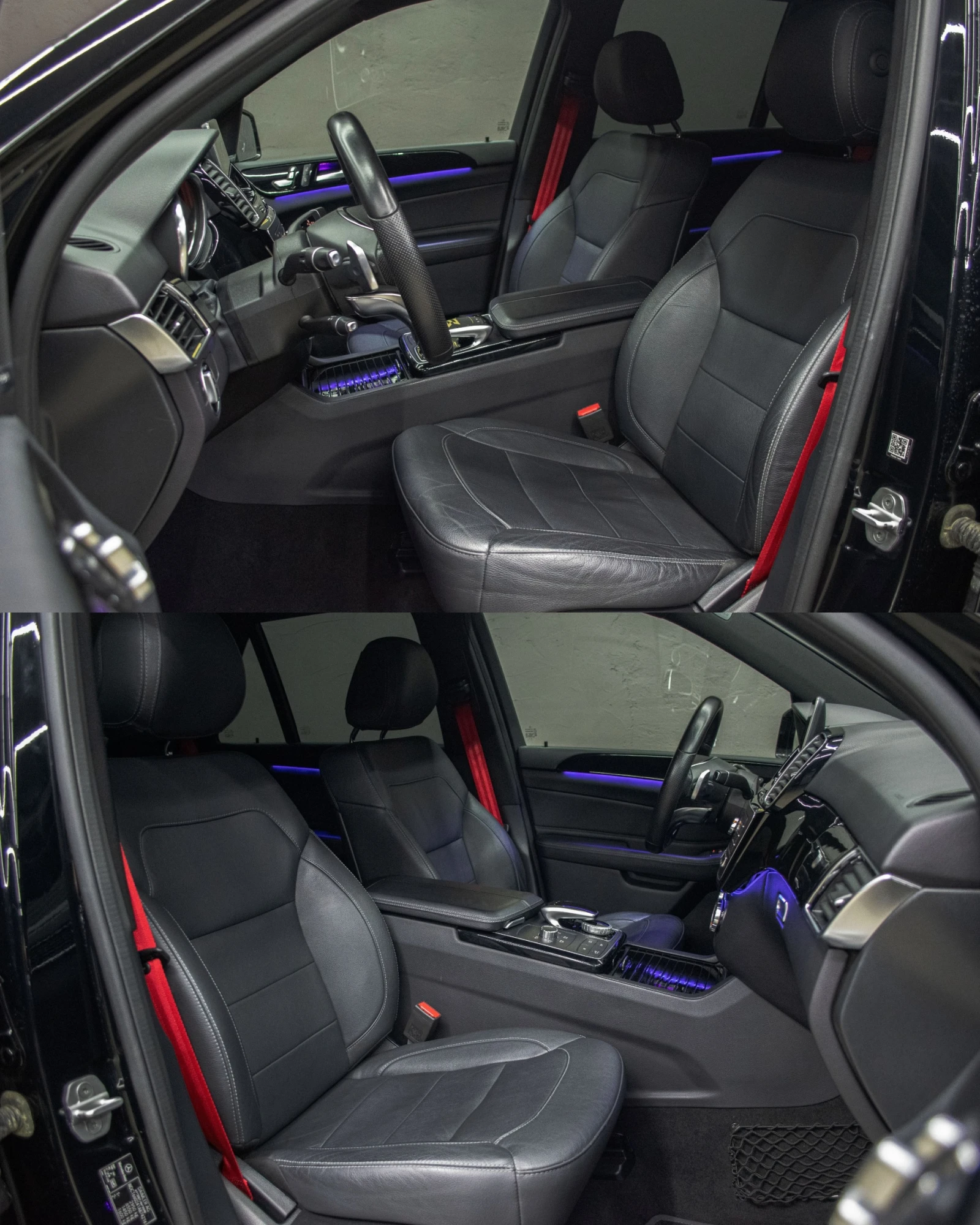 Mercedes-Benz GLE 350 d/AMG 63/����� �������� ������� � Mercedes | Mobile.bg � ����������� 8
