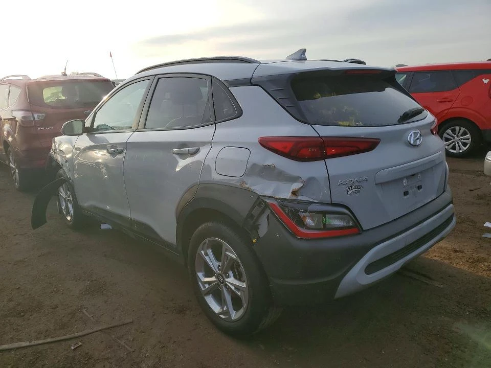 Hyundai Kona 2.0L 4 Front-wheel Drive | Mobile.bg � ����������� 2