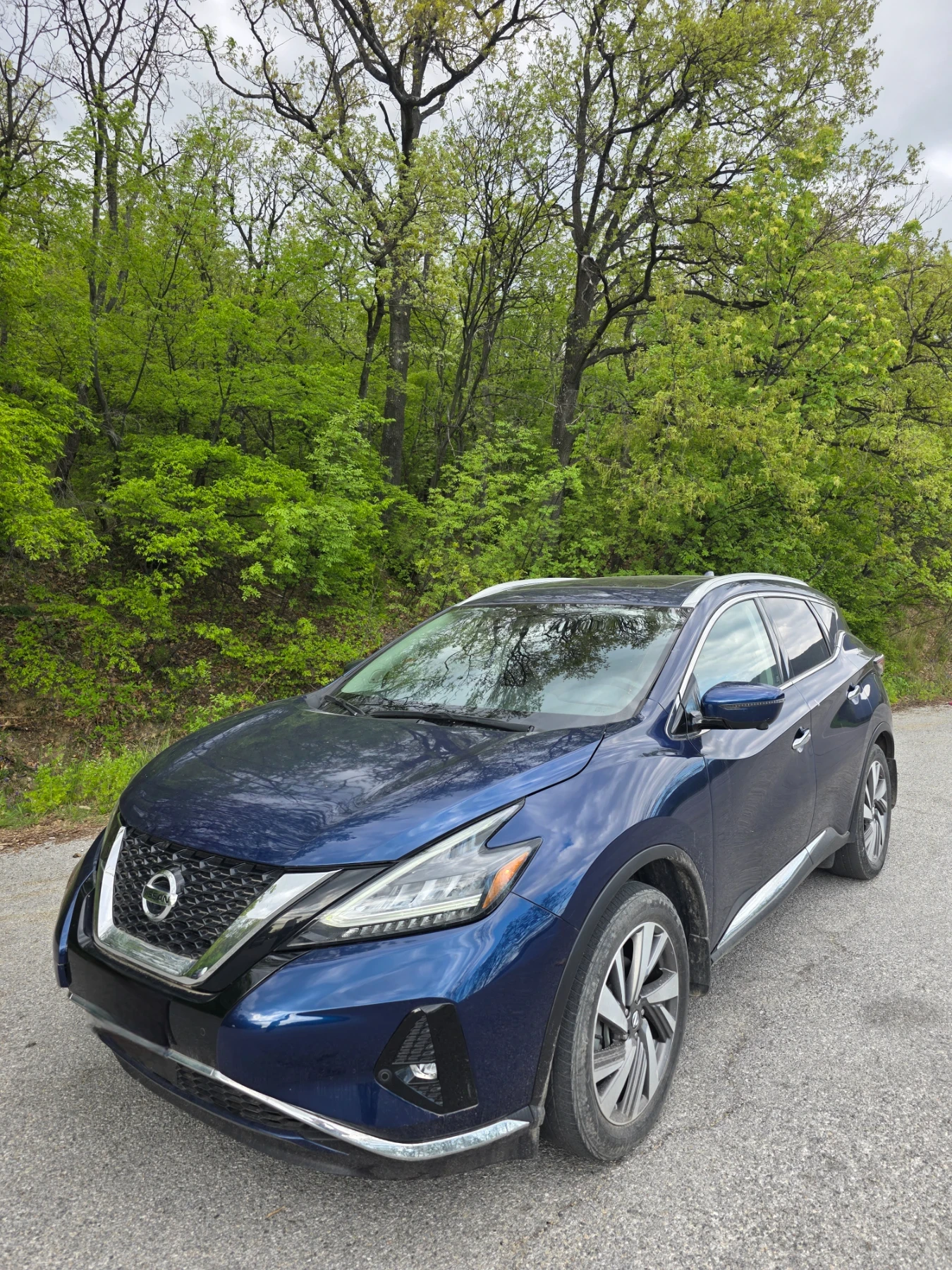 Nissan Murano 3.5 AWD SL