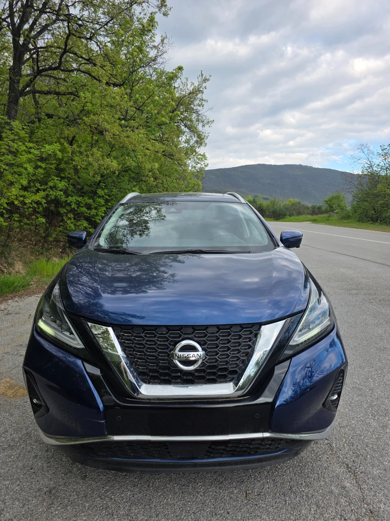 Nissan Murano 3.5 AWD SL, снимка 2 - Автомобили и джипове - 54313777