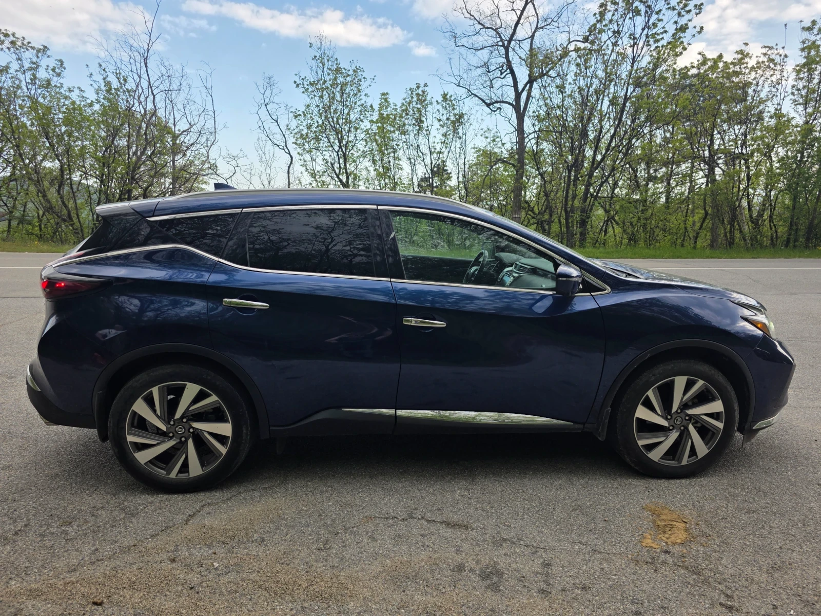 Nissan Murano 3.5 AWD SL, снимка 13 - Автомобили и джипове - 54313777