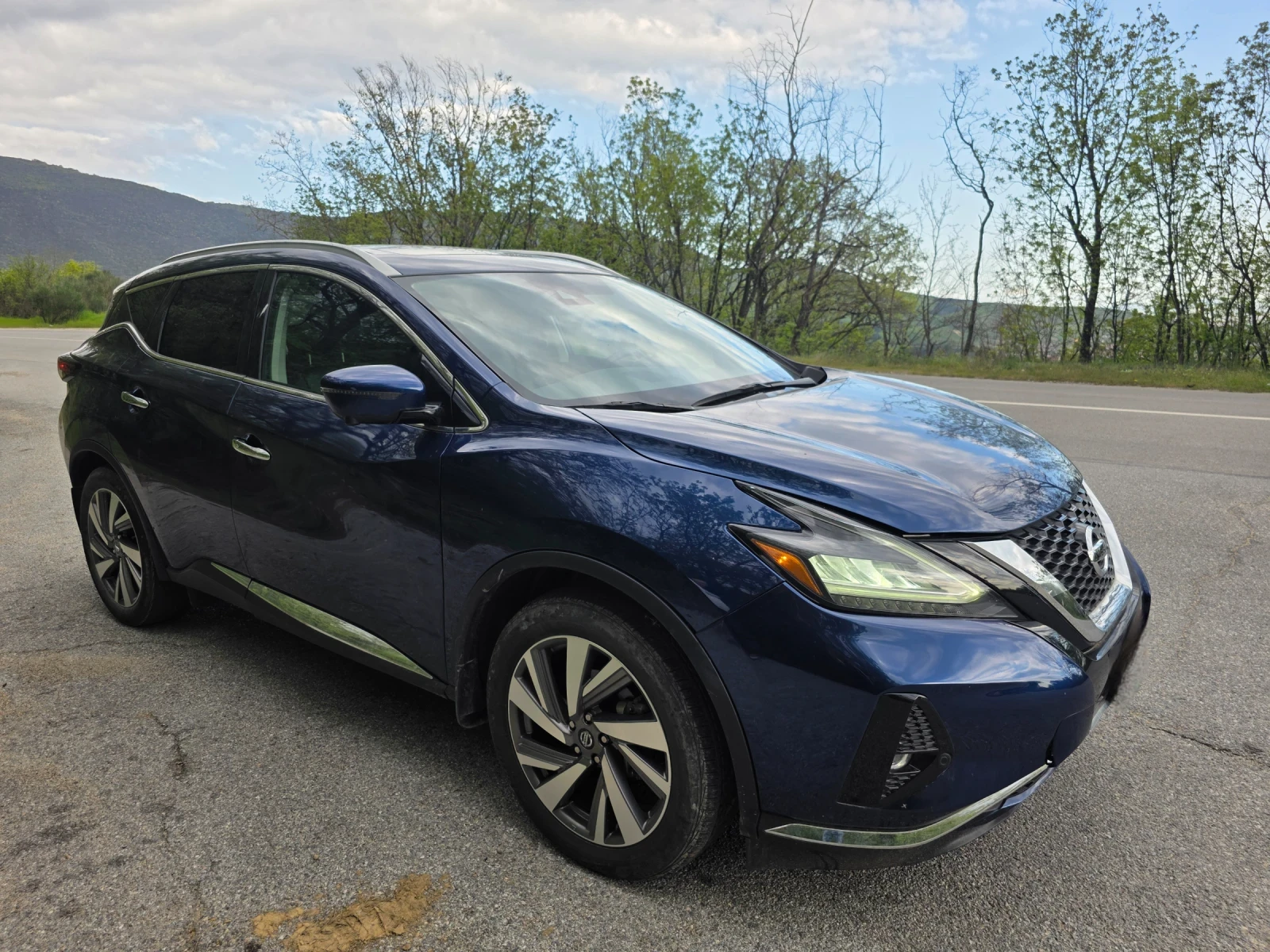 Nissan Murano 3.5 AWD SL, снимка 3 - Автомобили и джипове - 54313777