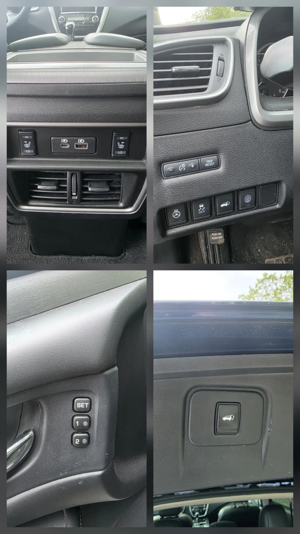 Nissan Murano 3.5 AWD SL, снимка 10 - Автомобили и джипове - 54313777