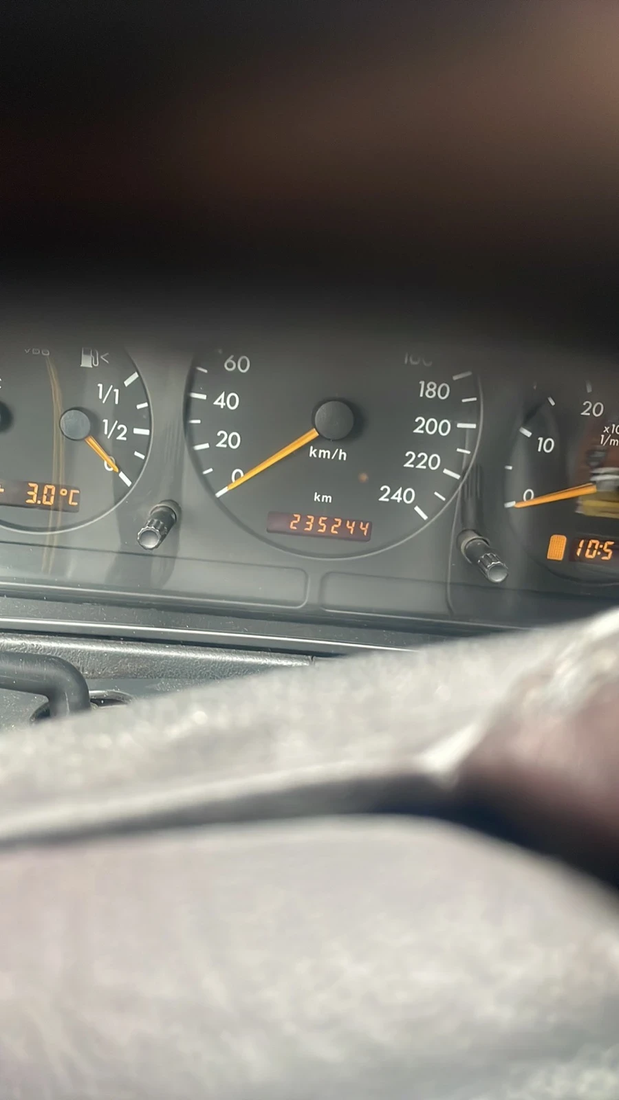 Mercedes-Benz ML 270, снимка 5 - Автомобили и джипове - 54338483