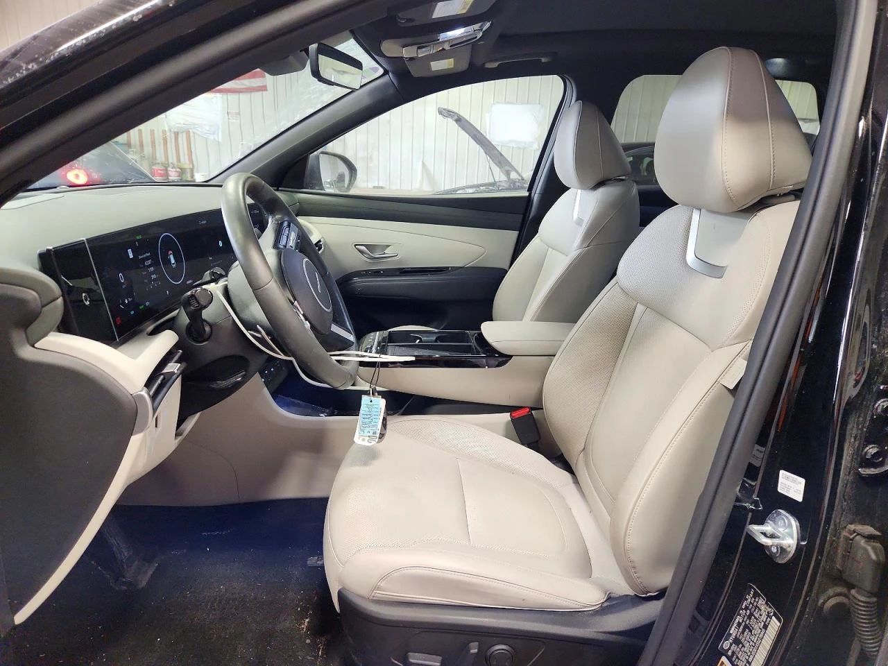 Hyundai Tucson 1.6l Hybrid Limited, снимка 7 - Автомобили и джипове - 54543504