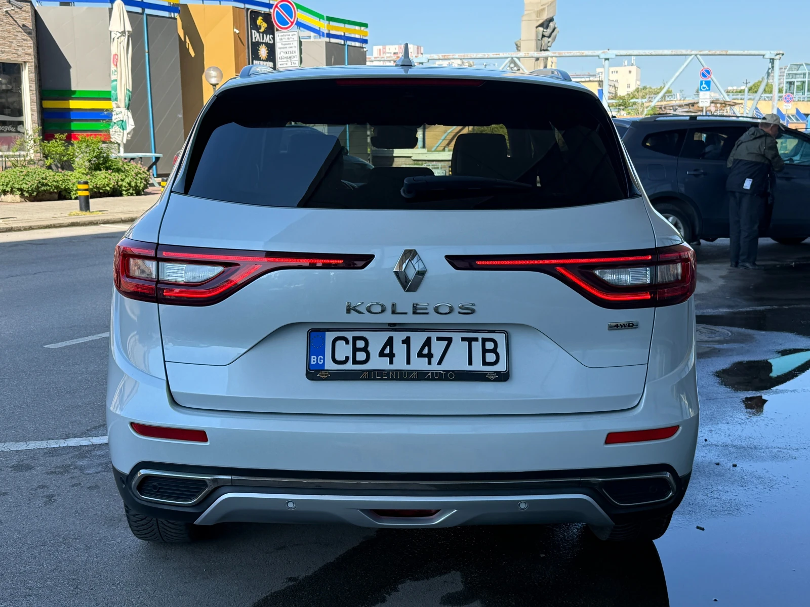 Renault Koleos 6 МЕСЕЦА ГАРАНЦИЯ/2.0DCI 4x4 190кс. От България, снимка 4 - Автомобили и джипове - 54680391