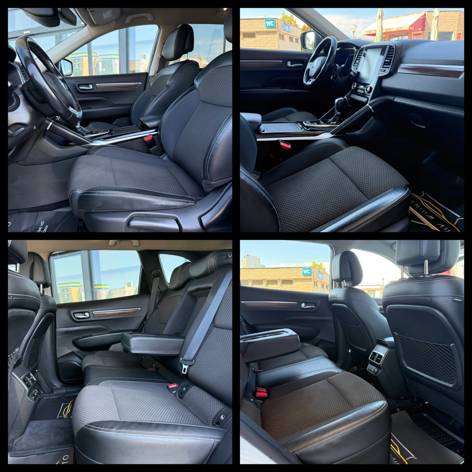 Renault Koleos 6 МЕСЕЦА ГАРАНЦИЯ/2.0DCI 4x4 190кс. От България, снимка 10 - Автомобили и джипове - 54680391