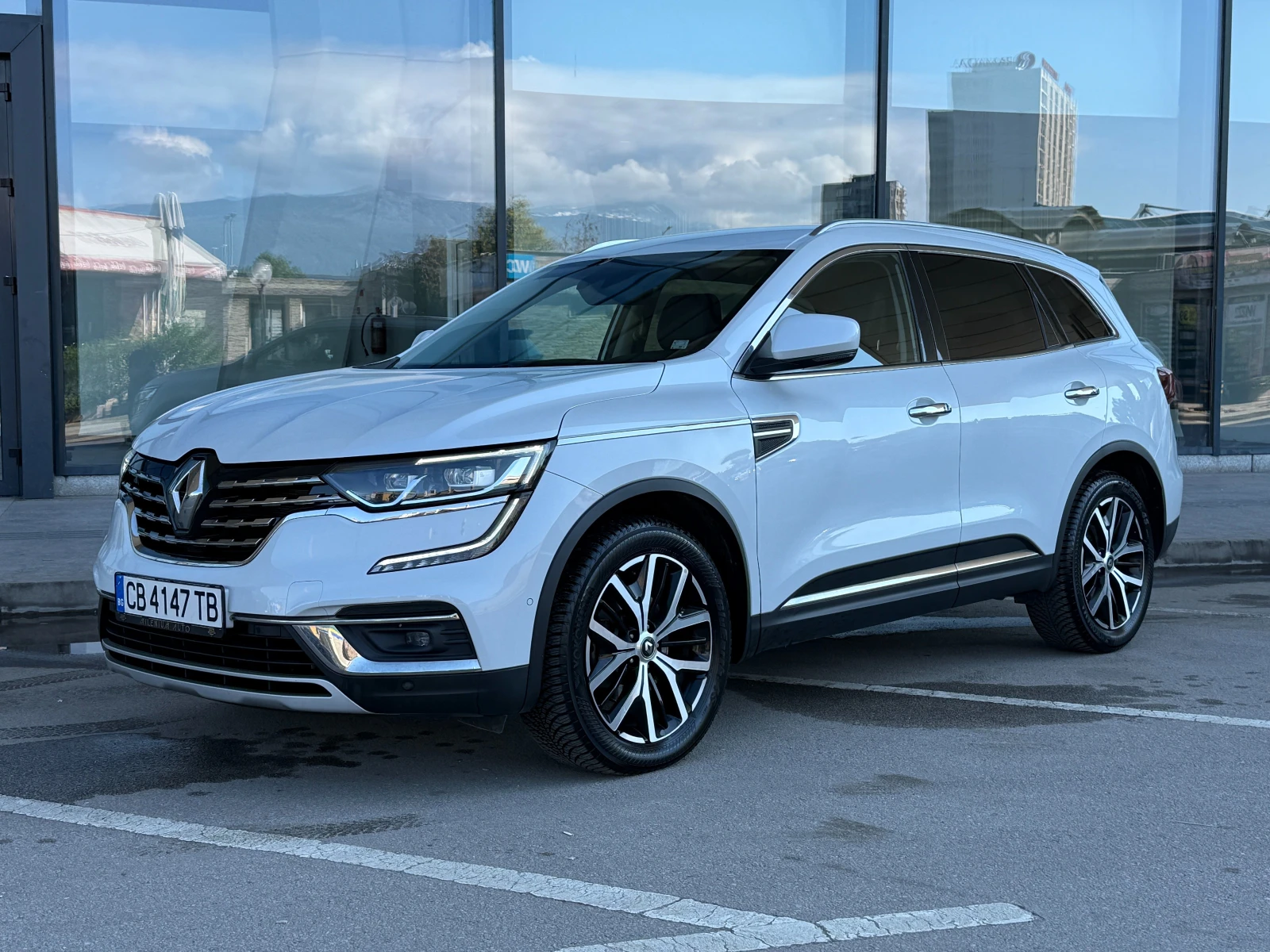 Renault Koleos 6 МЕСЕЦА ГАРАНЦИЯ/2.0DCI 4x4 190кс. От България