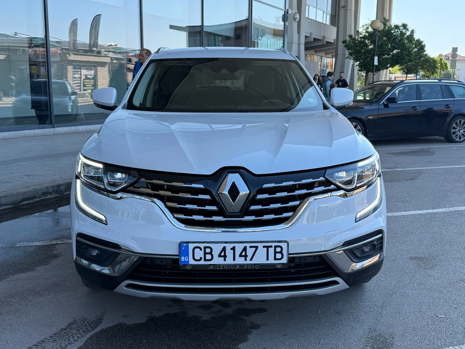 Renault Koleos 6 МЕСЕЦА ГАРАНЦИЯ/2.0DCI 4x4 190кс. От България, снимка 8 - Автомобили и джипове - 54680391