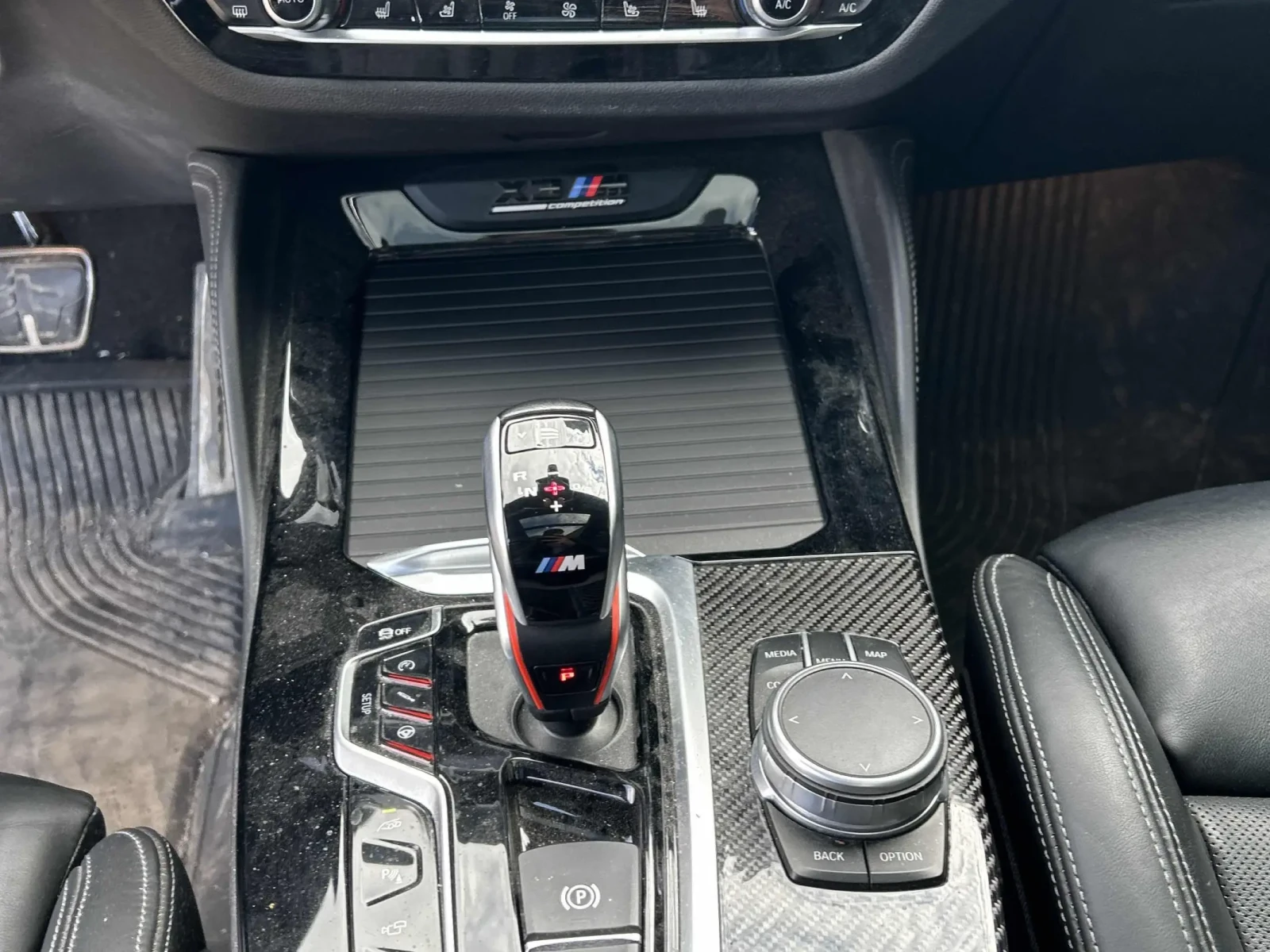 BMW X3 M Competition, снимка 8 - Автомобили и джипове - 55047331