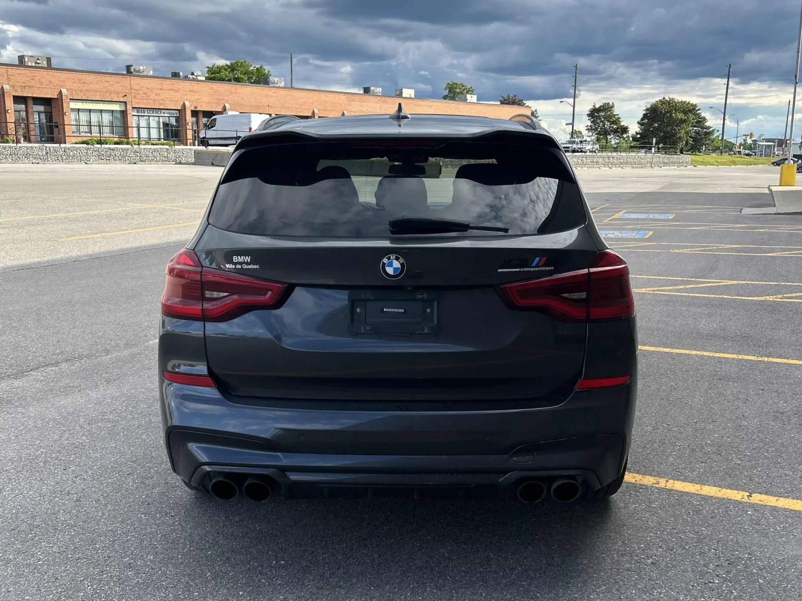 BMW X3 M Competition, снимка 5 - Автомобили и джипове - 55047331