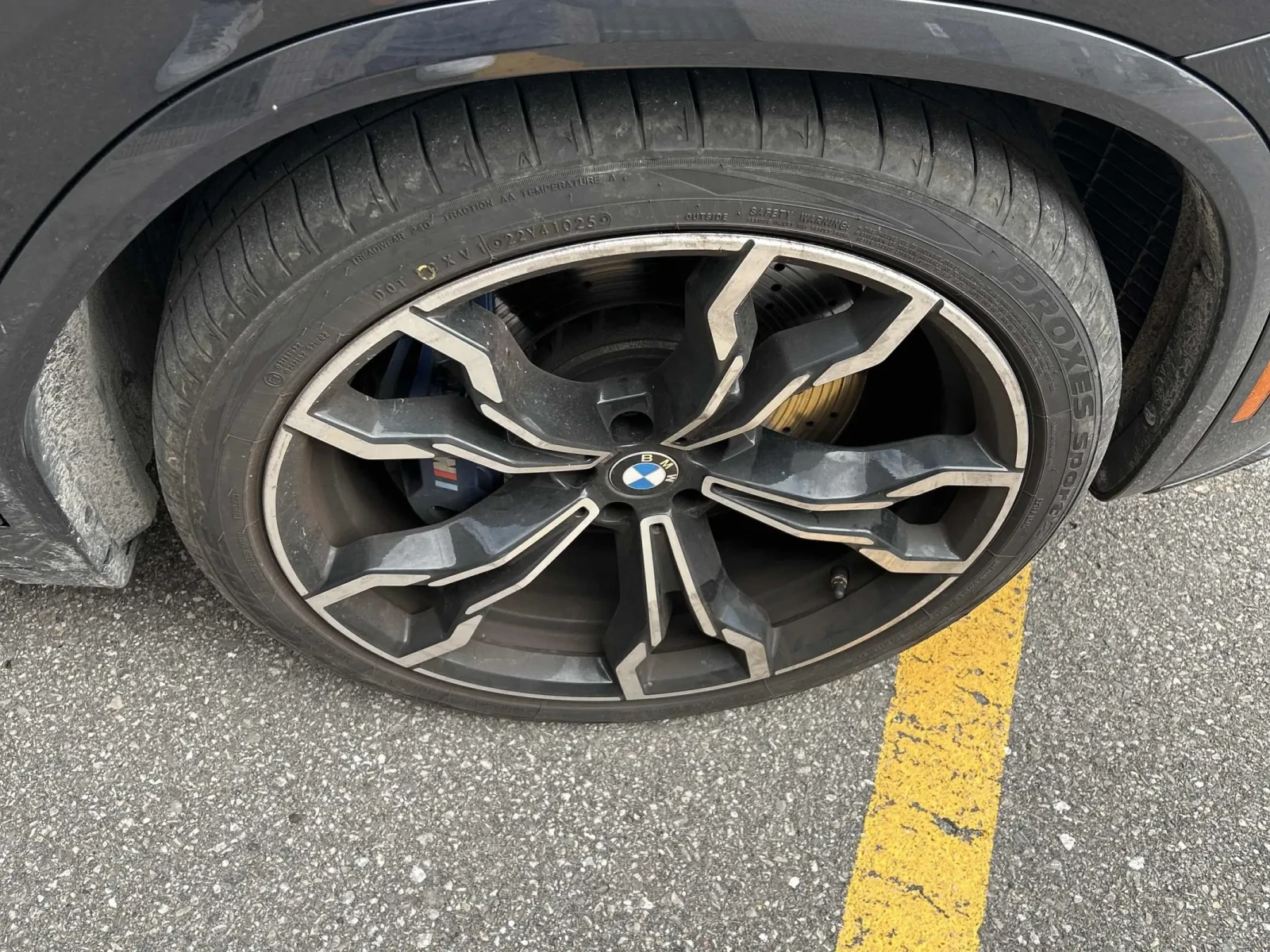 BMW X3 M Competition, снимка 17 - Автомобили и джипове - 55047331