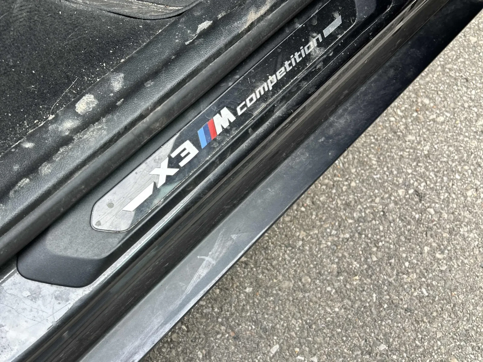 BMW X3 M Competition, снимка 15 - Автомобили и джипове - 55047331