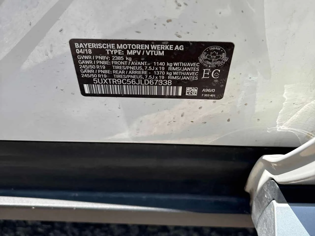 BMW X3 xDrive30i | HUD | ПОДГРЕВ | ПАНОРАМА | , снимка 11 - Автомобили и джипове - 55149801
