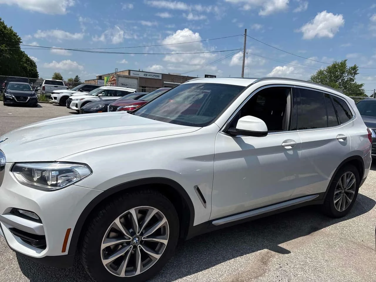 BMW X3 xDrive30i | HUD | ПОДГРЕВ | ПАНОРАМА | , снимка 2 - Автомобили и джипове - 55149801