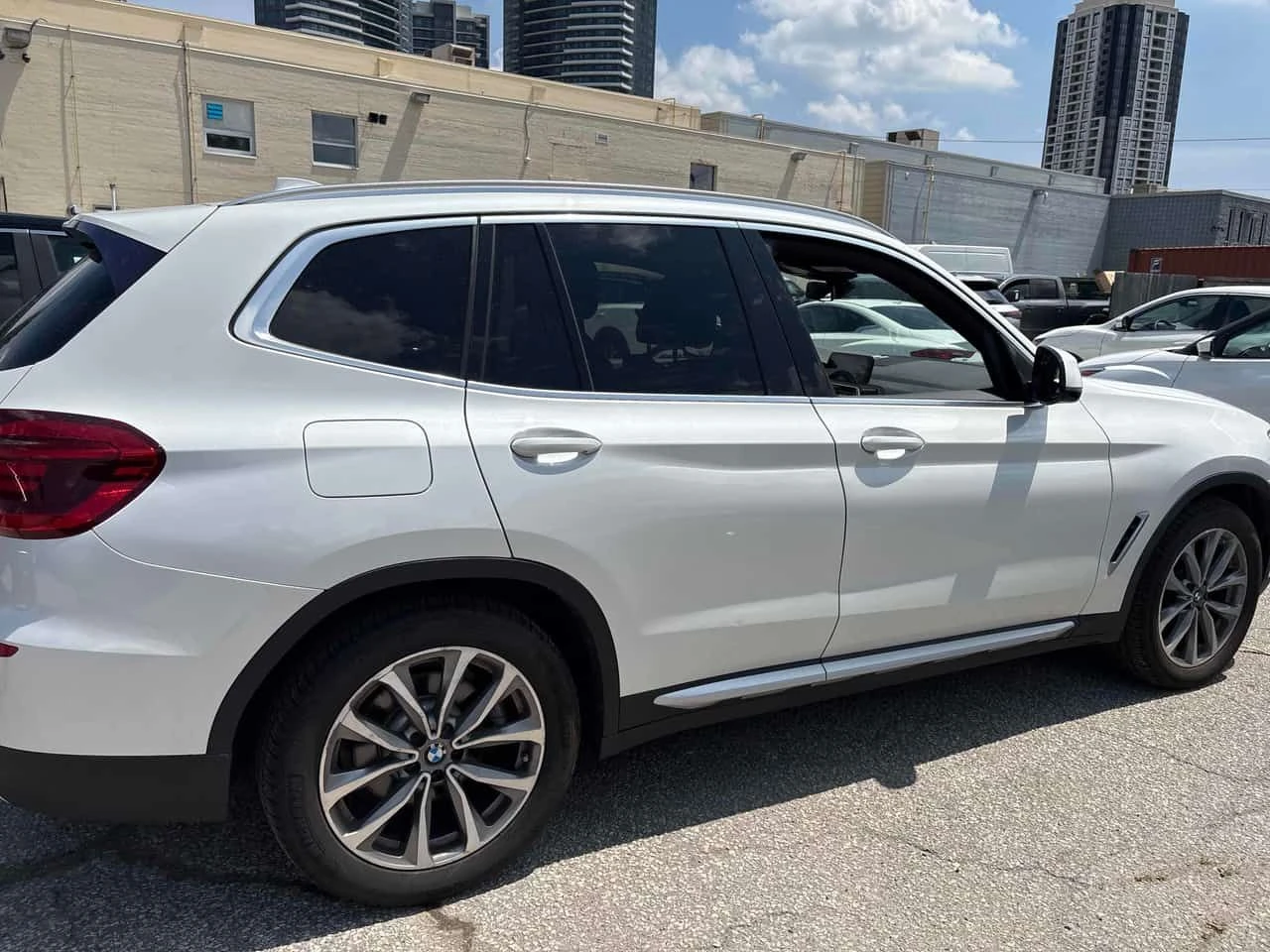 BMW X3 xDrive30i | HUD | ПОДГРЕВ | ПАНОРАМА | , снимка 3 - Автомобили и джипове - 55149801
